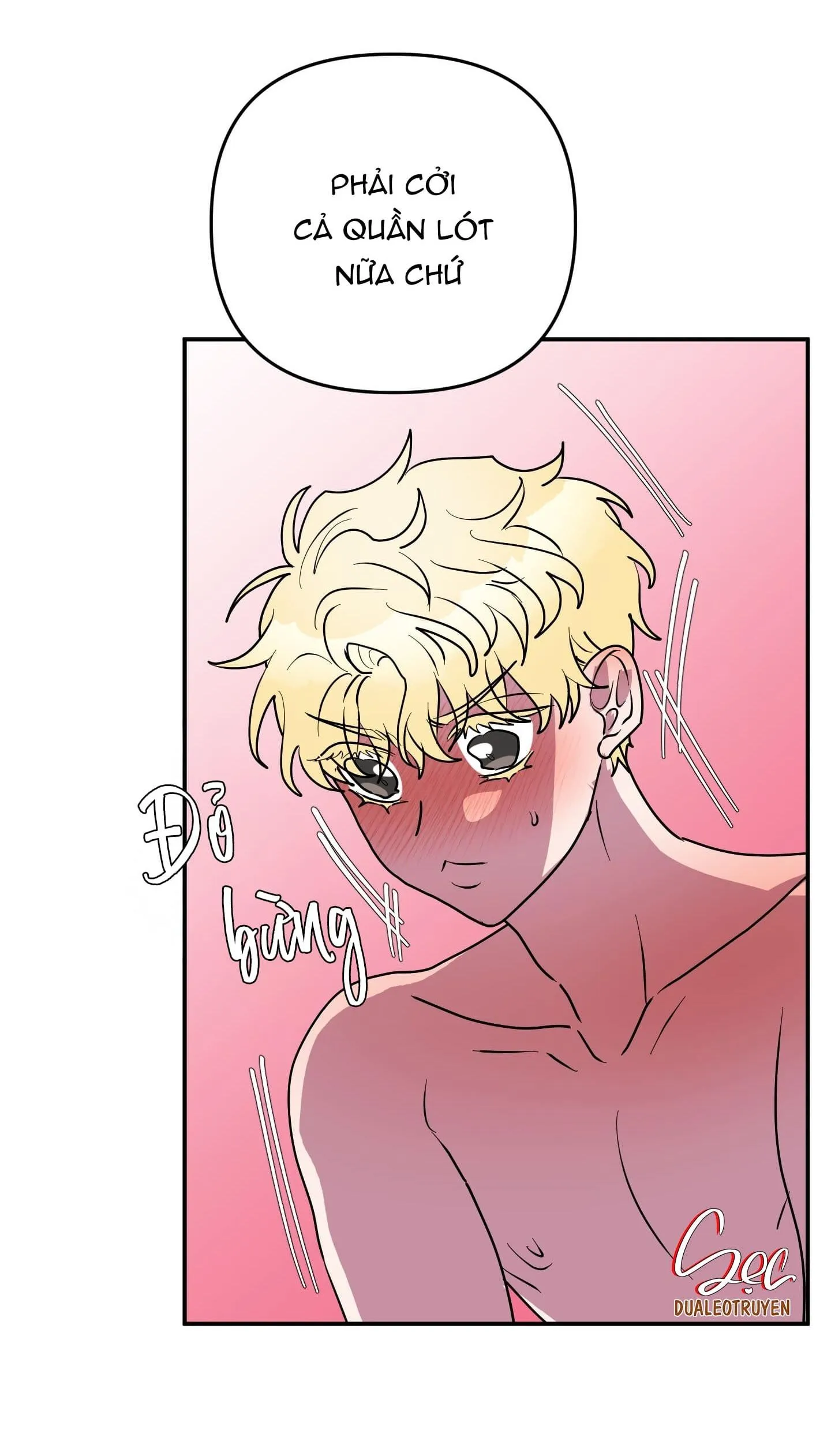 CÁ MẬP VÀ CÔ DÂU THỎ Chapter 48 Trang 43