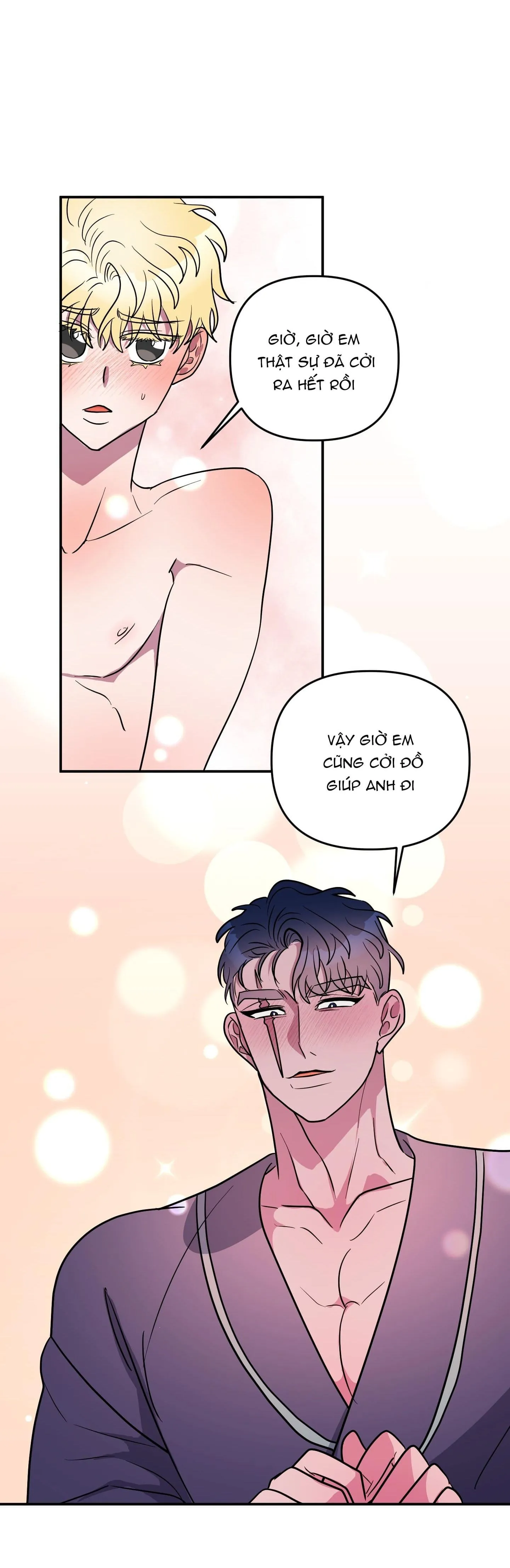 CÁ MẬP VÀ CÔ DÂU THỎ Chapter 48 Trang 47