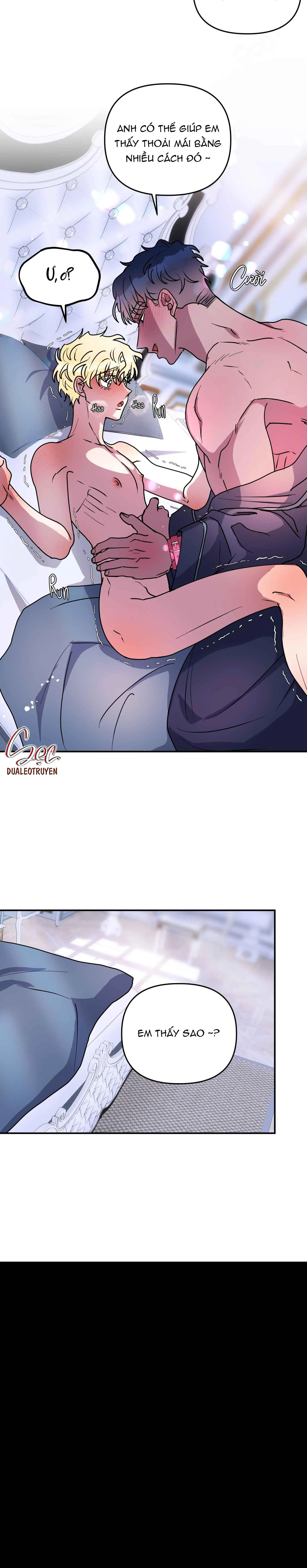 CÁ MẬP VÀ CÔ DÂU THỎ Chapter 49 Trang 20