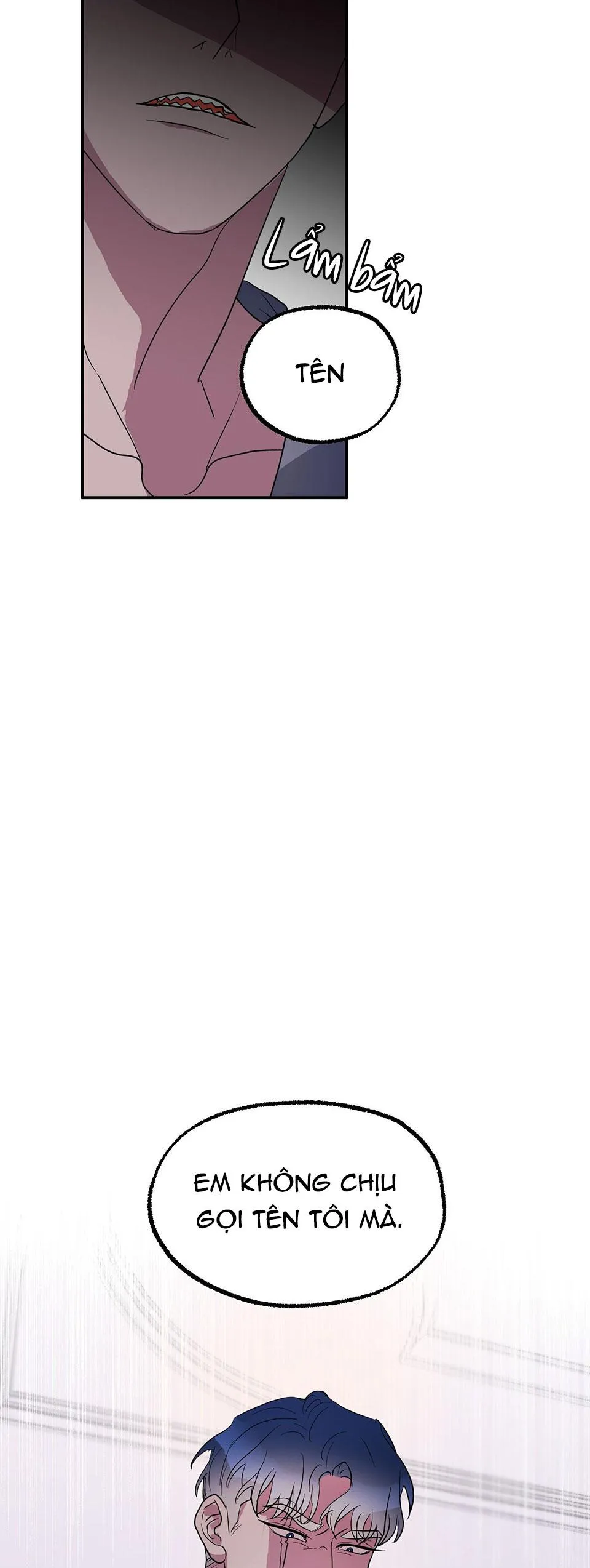 CÁ MẬP VÀ CÔ DÂU THỎ Chapter 5 Trang 27