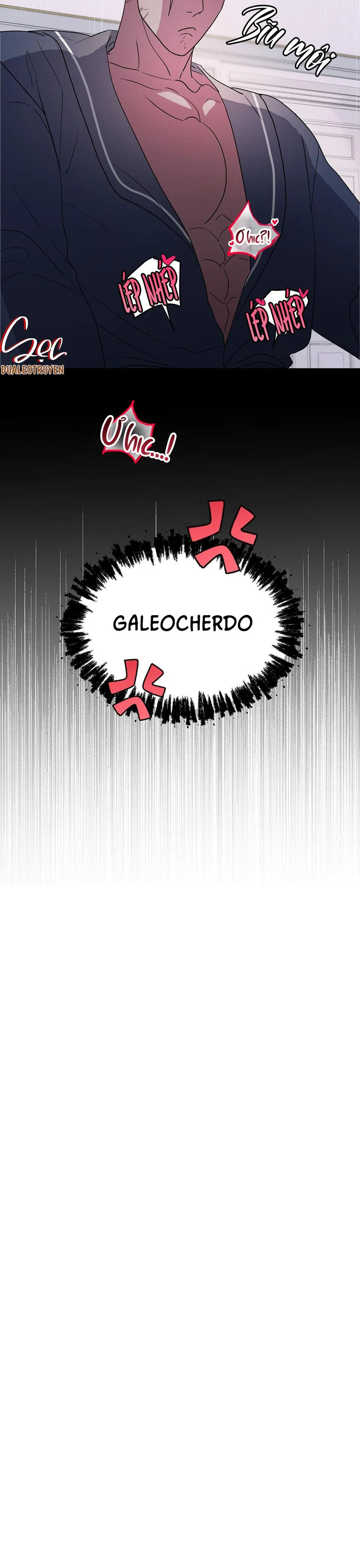 CÁ MẬP VÀ CÔ DÂU THỎ Chapter 5 Trang 28