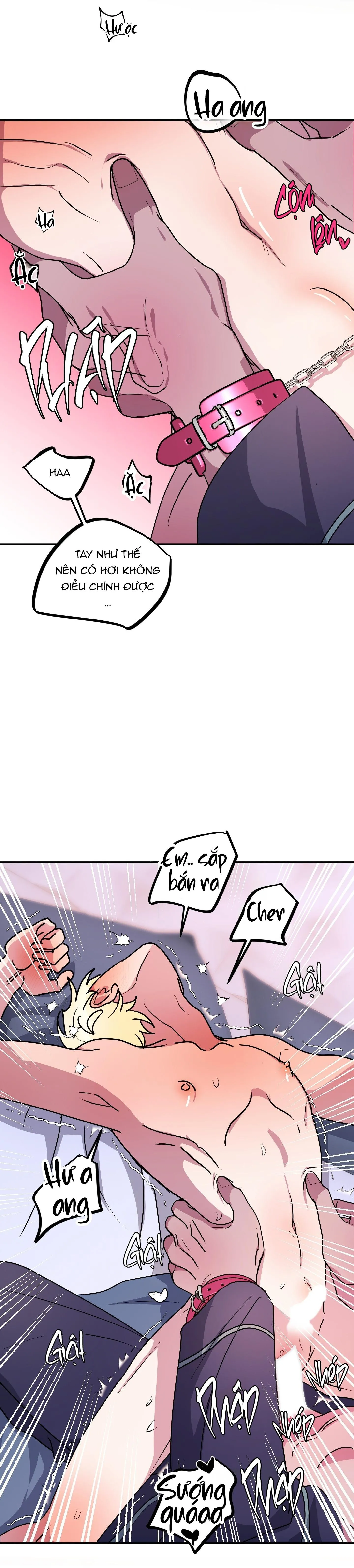 CÁ MẬP VÀ CÔ DÂU THỎ Chapter 50 Trang 21