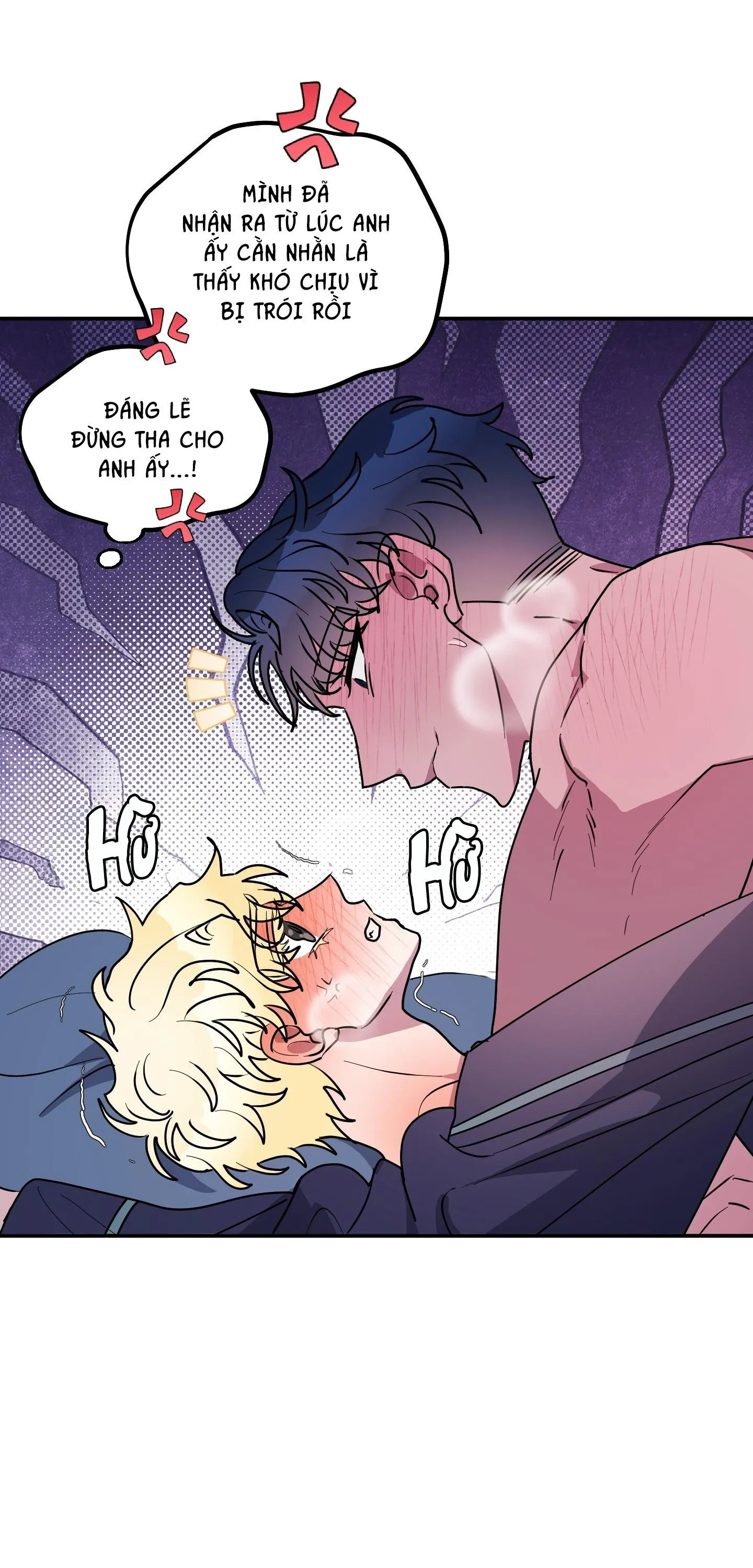 CÁ MẬP VÀ CÔ DÂU THỎ Chapter 51 Trang 10