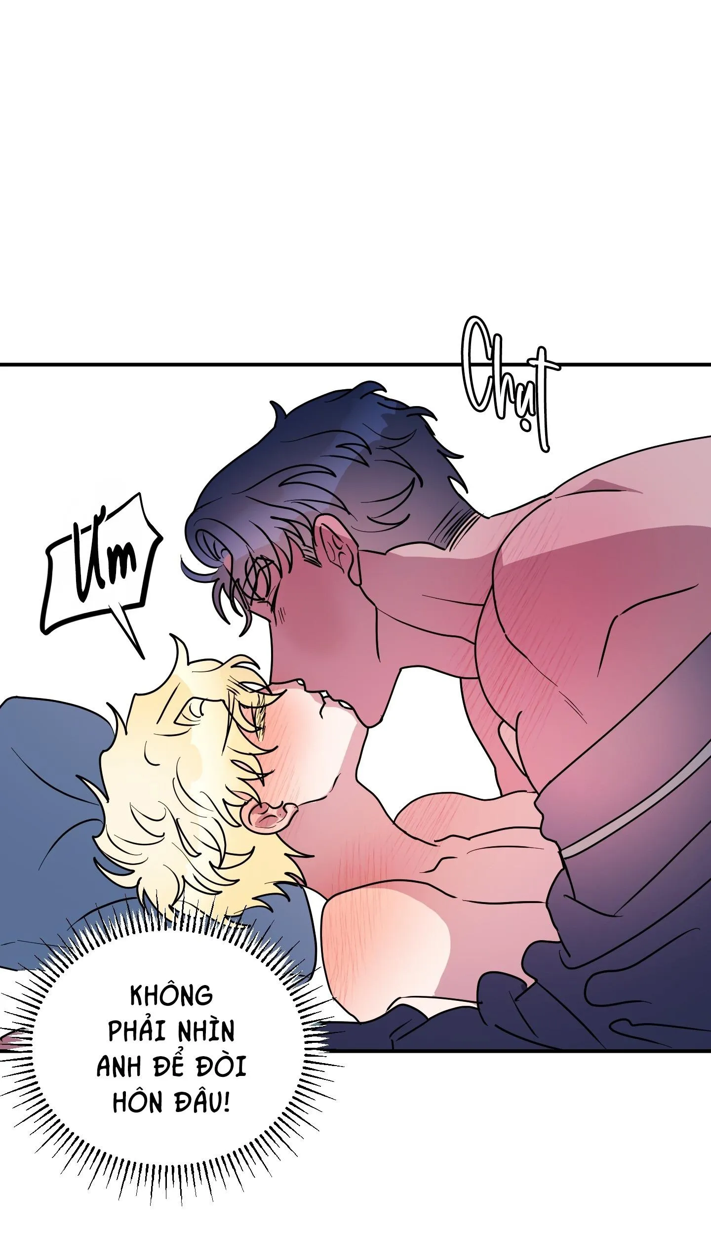 CÁ MẬP VÀ CÔ DÂU THỎ Chapter 51 Trang 11