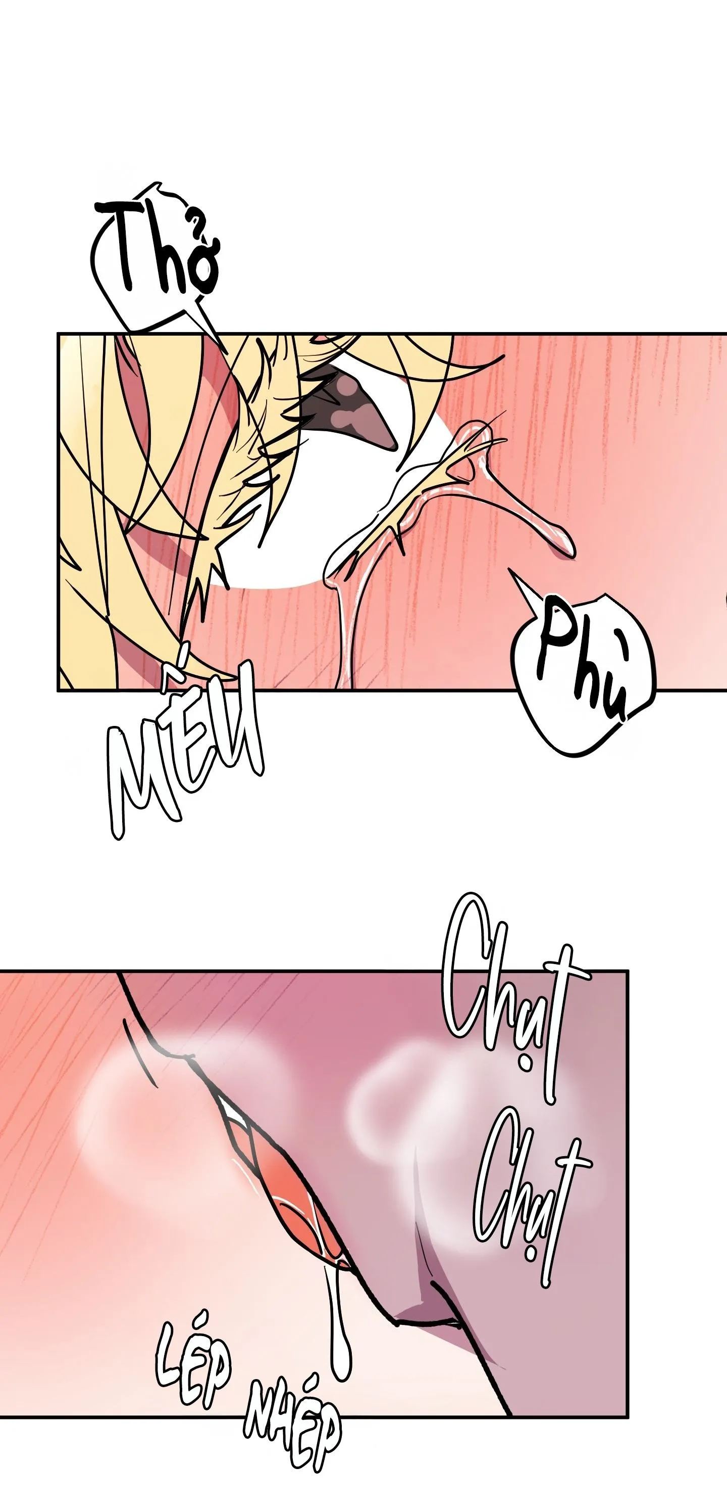 CÁ MẬP VÀ CÔ DÂU THỎ Chapter 51 Trang 14