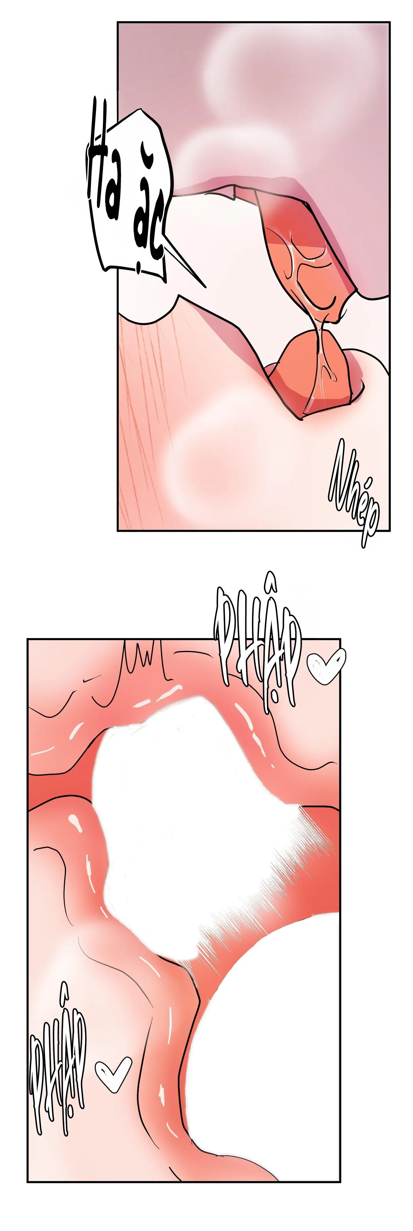 CÁ MẬP VÀ CÔ DÂU THỎ Chapter 51 Trang 15