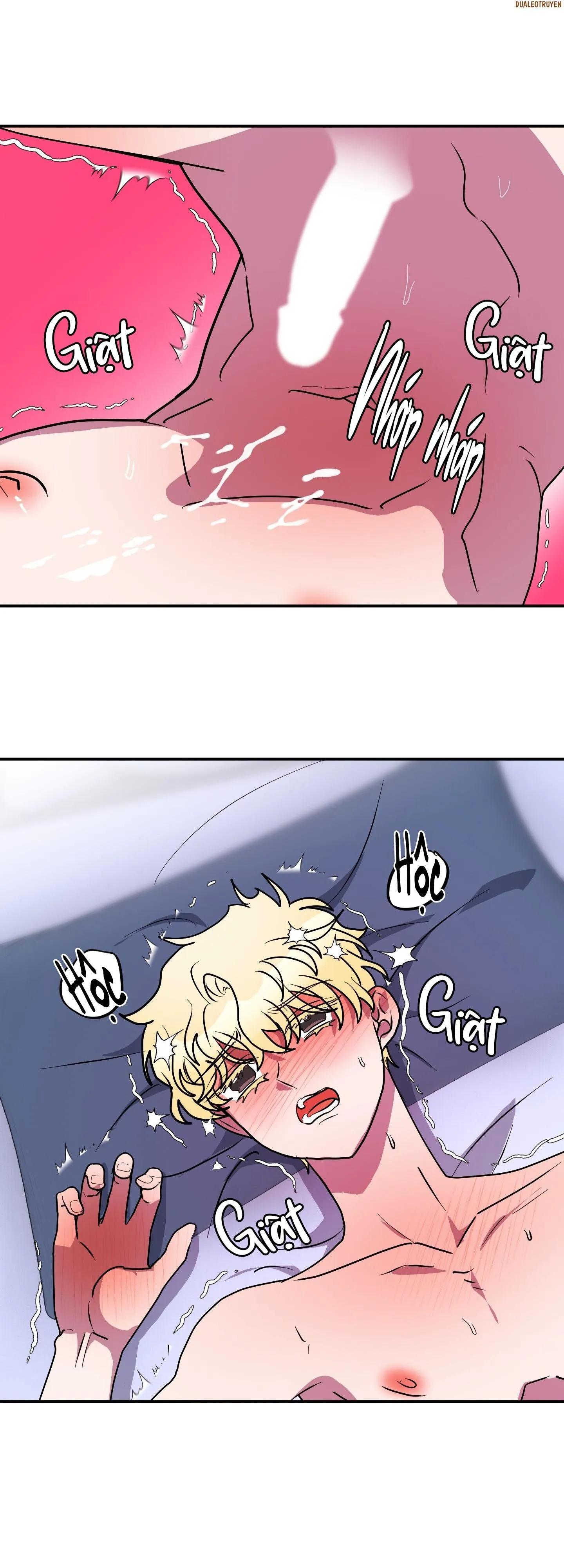 CÁ MẬP VÀ CÔ DÂU THỎ Chapter 51 Trang 18