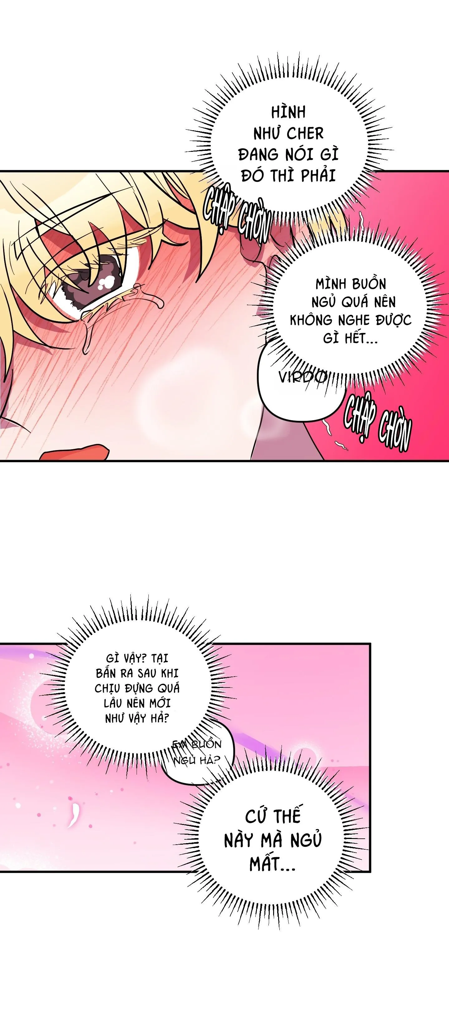 CÁ MẬP VÀ CÔ DÂU THỎ Chapter 51 Trang 22