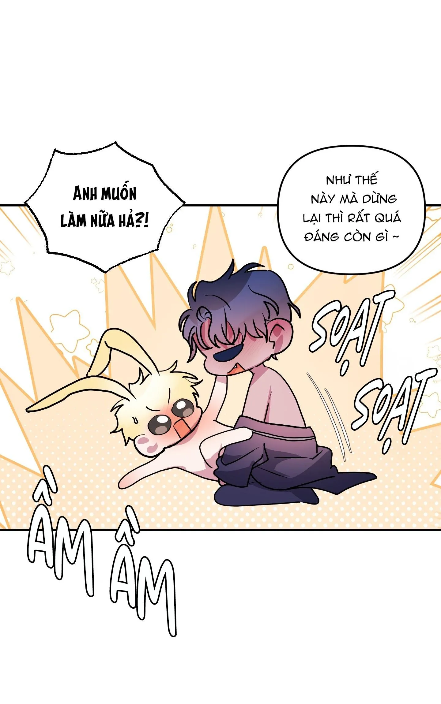 CÁ MẬP VÀ CÔ DÂU THỎ Chapter 51 Trang 27