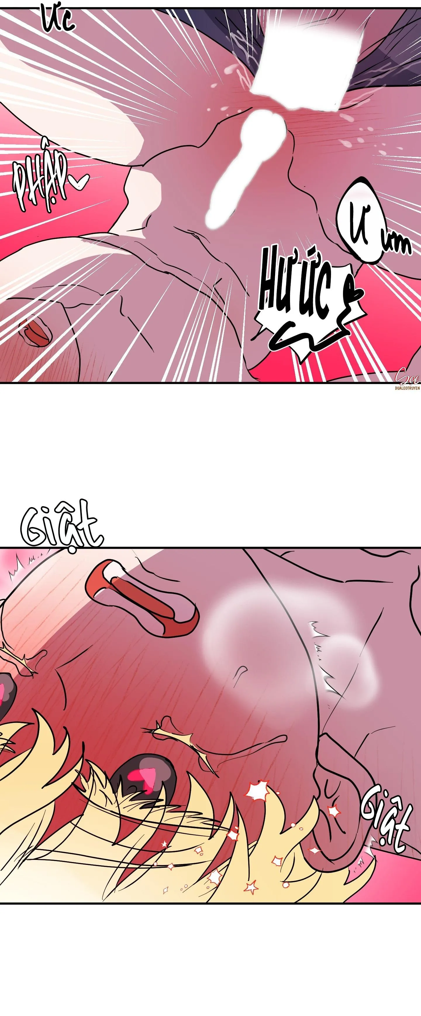 CÁ MẬP VÀ CÔ DÂU THỎ Chapter 51 Trang 33