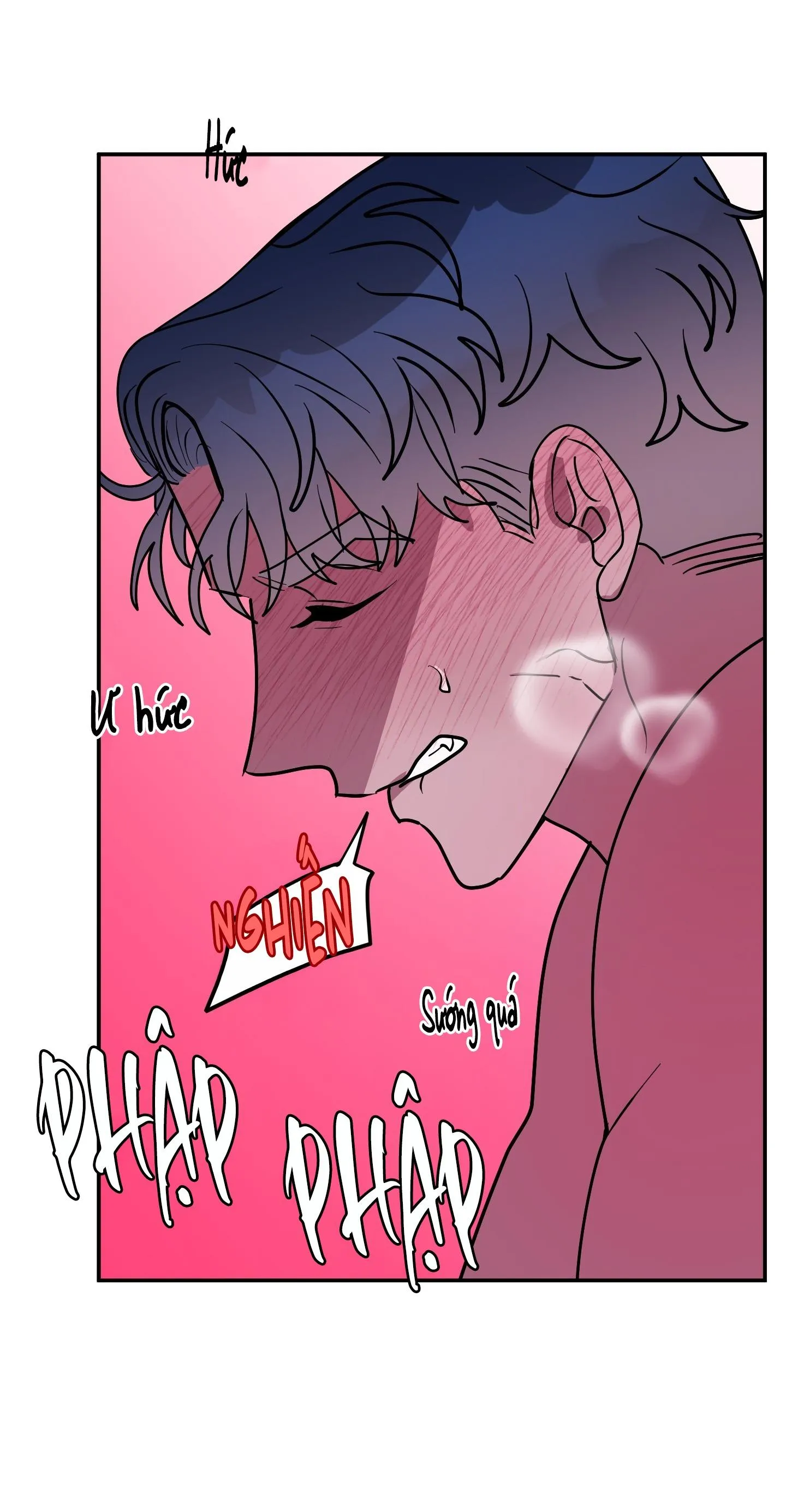 CÁ MẬP VÀ CÔ DÂU THỎ Chapter 51 Trang 35