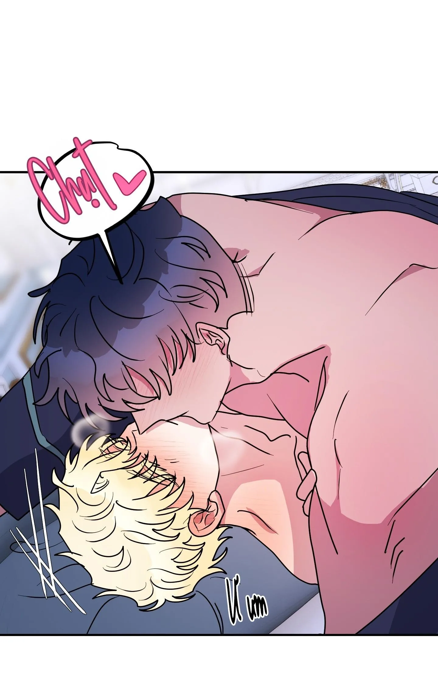 CÁ MẬP VÀ CÔ DÂU THỎ Chapter 51 Trang 40