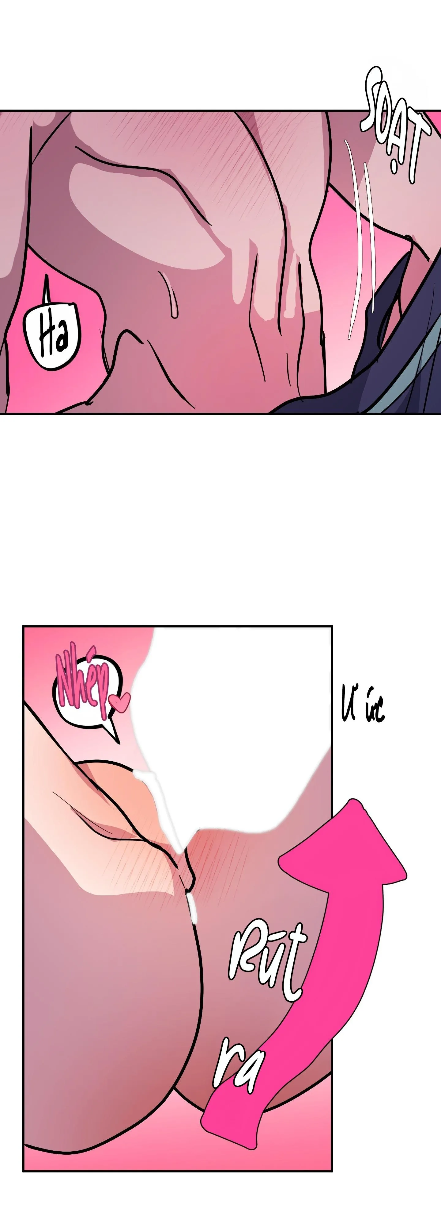 CÁ MẬP VÀ CÔ DÂU THỎ Chapter 51 Trang 41