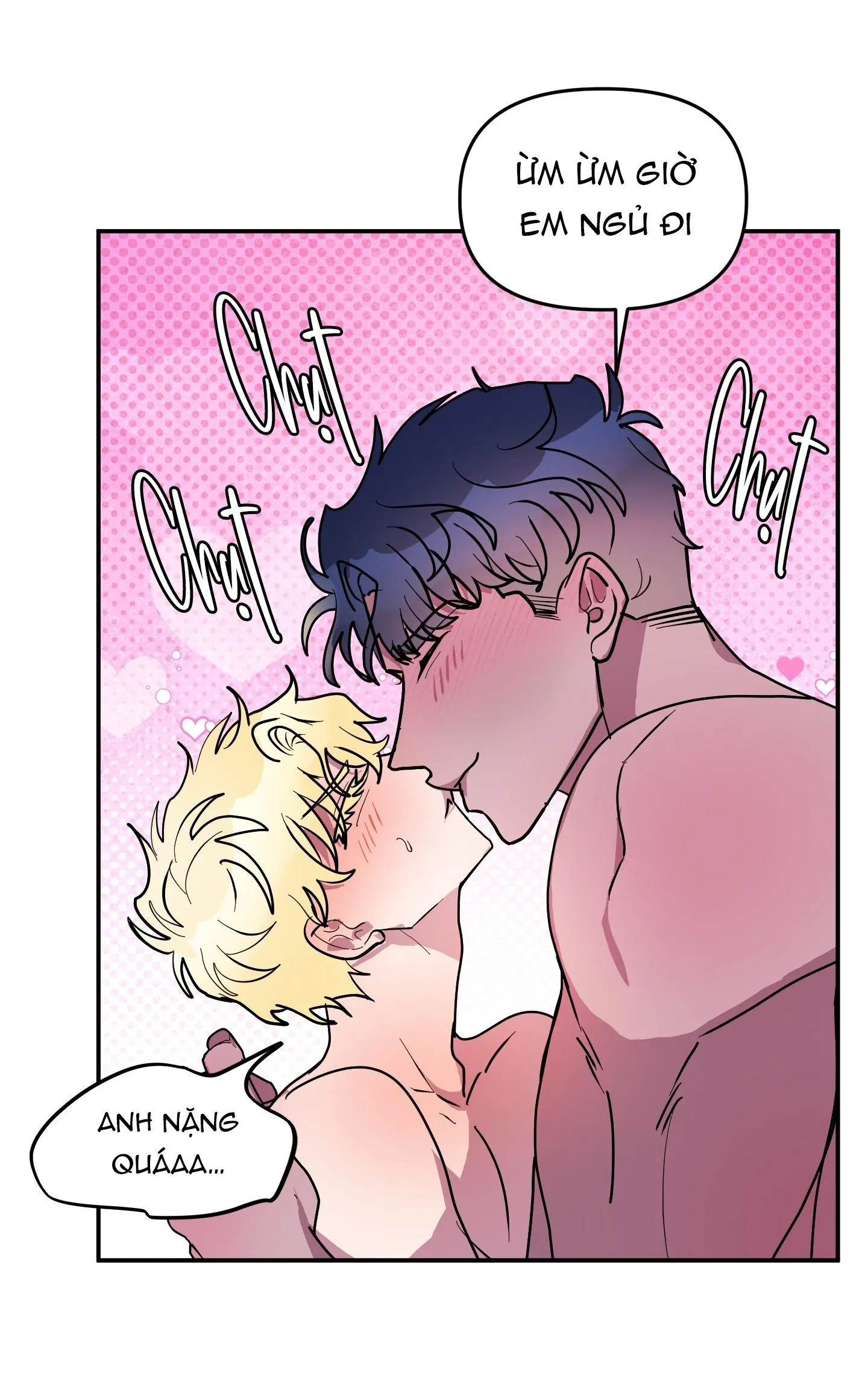 CÁ MẬP VÀ CÔ DÂU THỎ Chapter 51 Trang 44