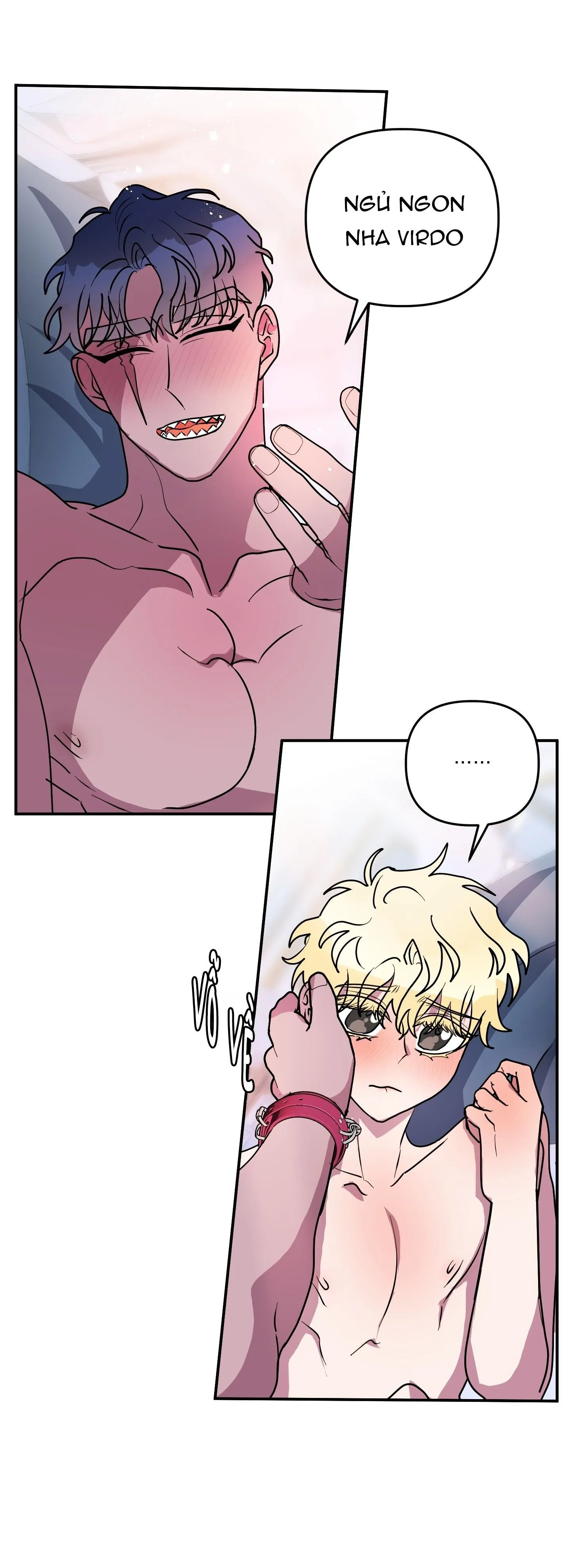 CÁ MẬP VÀ CÔ DÂU THỎ Chapter 51 Trang 45