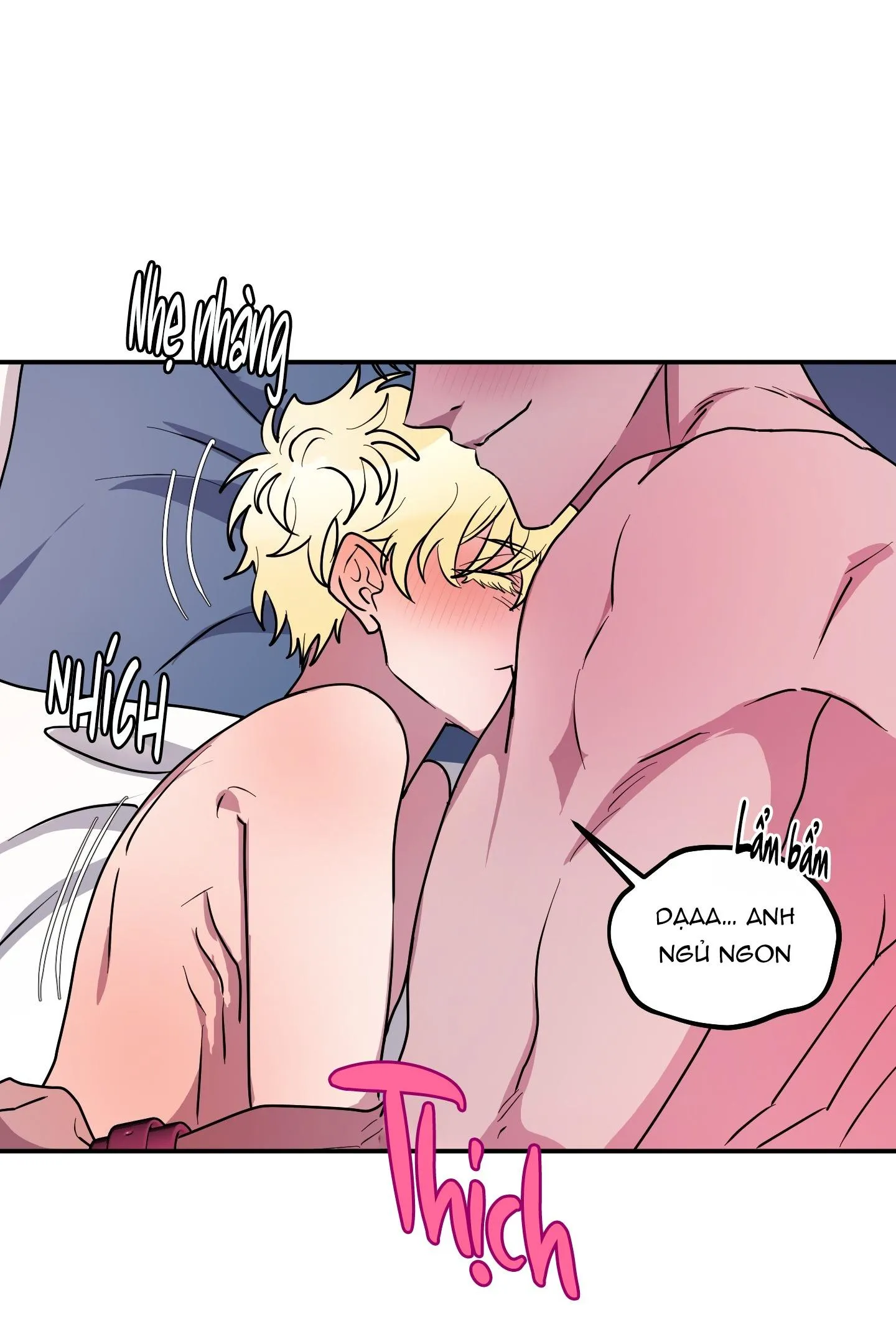 CÁ MẬP VÀ CÔ DÂU THỎ Chapter 51 Trang 46