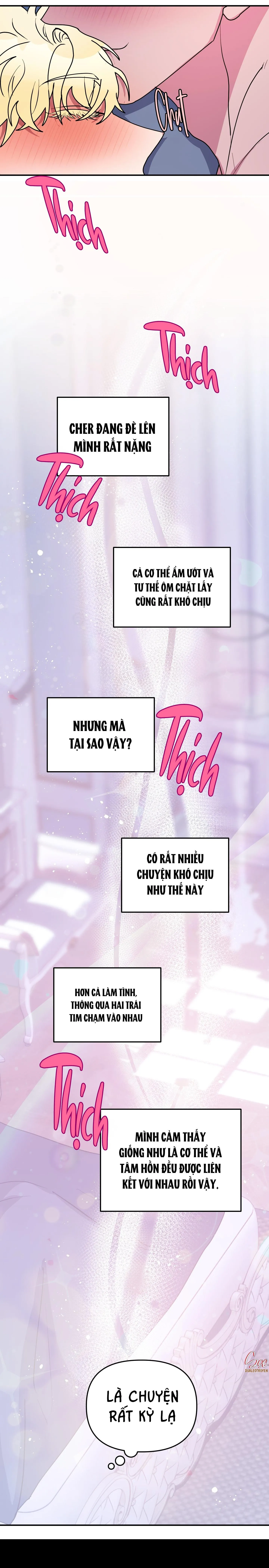 CÁ MẬP VÀ CÔ DÂU THỎ Chapter 51 Trang 47