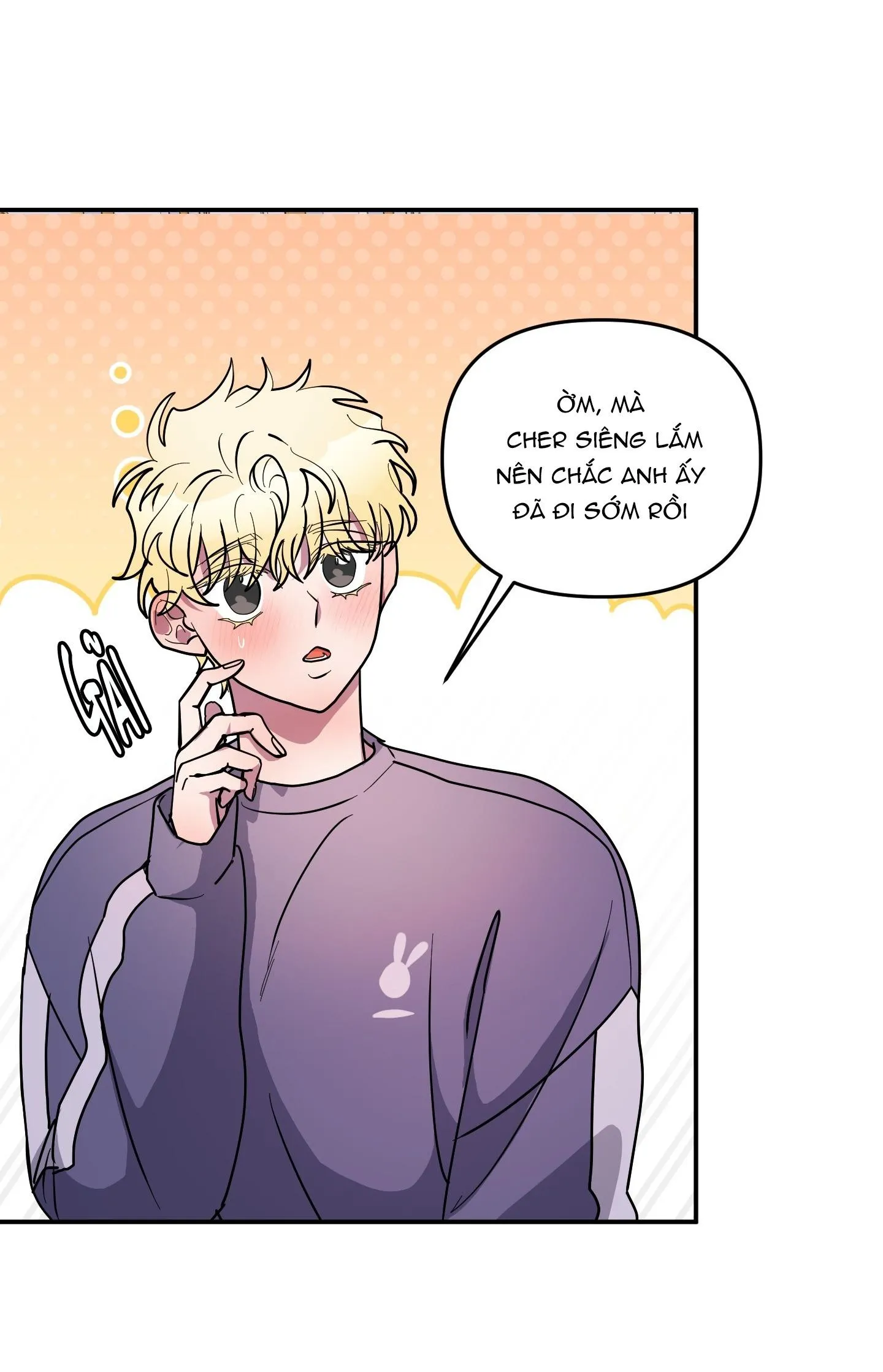 CÁ MẬP VÀ CÔ DÂU THỎ Chapter 52 Trang 4