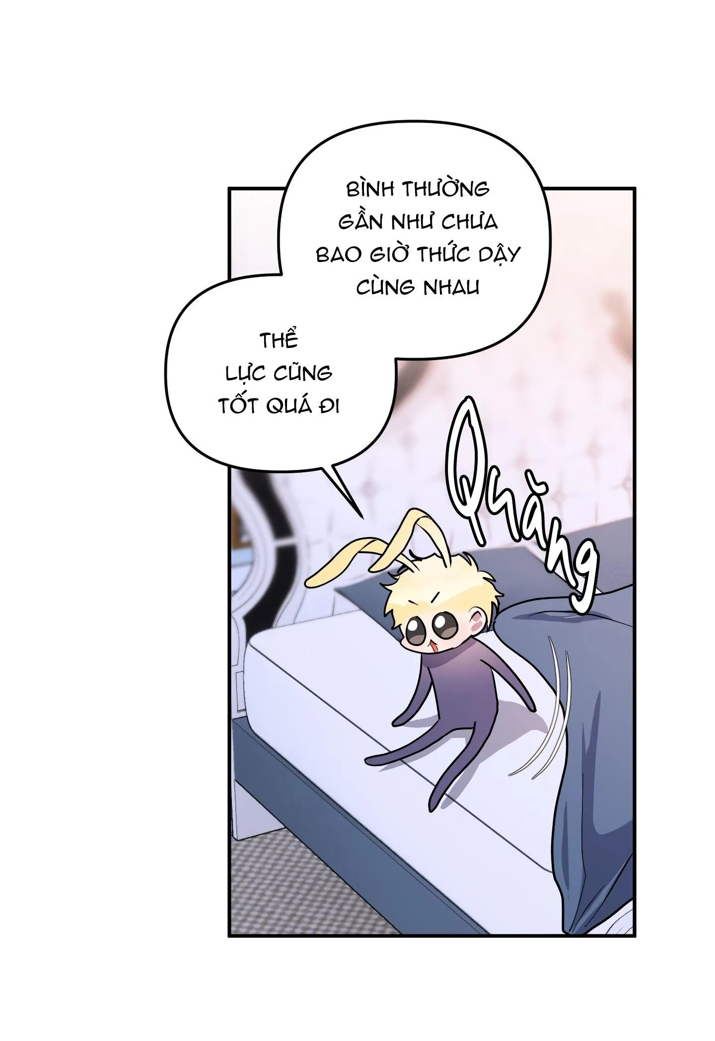 CÁ MẬP VÀ CÔ DÂU THỎ Chapter 52 Trang 5