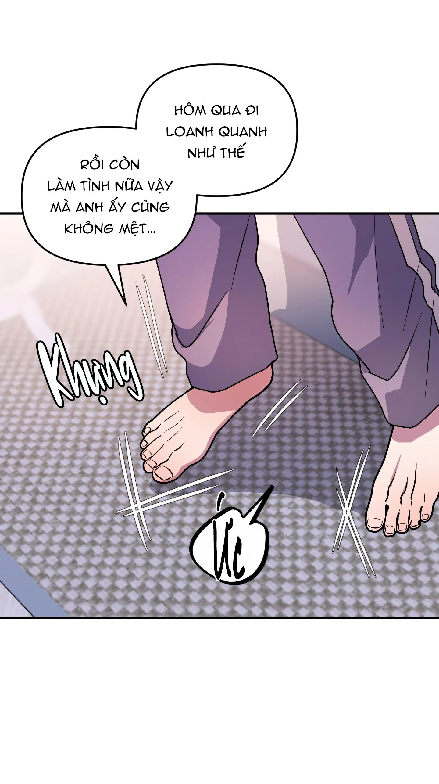 CÁ MẬP VÀ CÔ DÂU THỎ Chapter 52 Trang 6