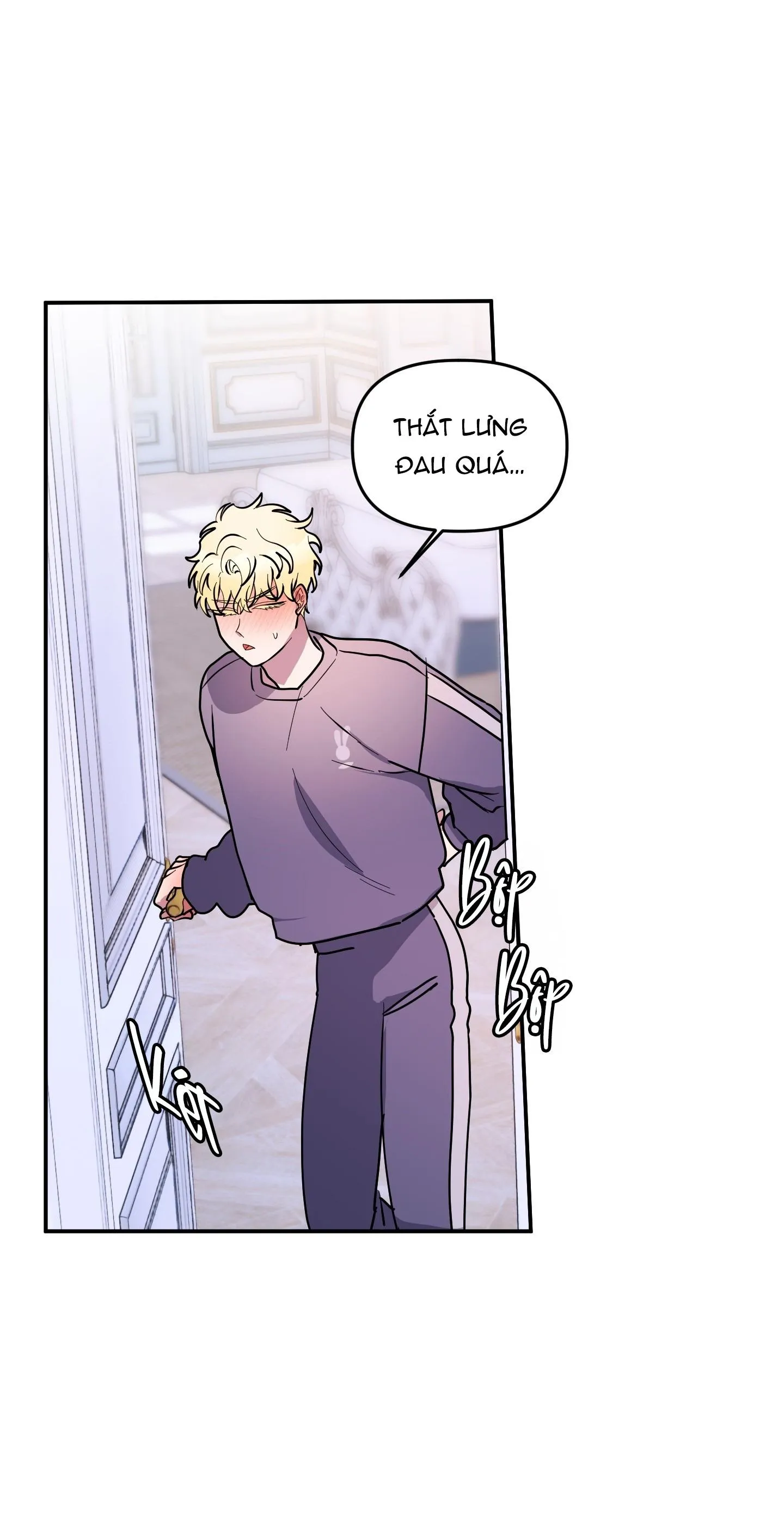 CÁ MẬP VÀ CÔ DÂU THỎ Chapter 52 Trang 7