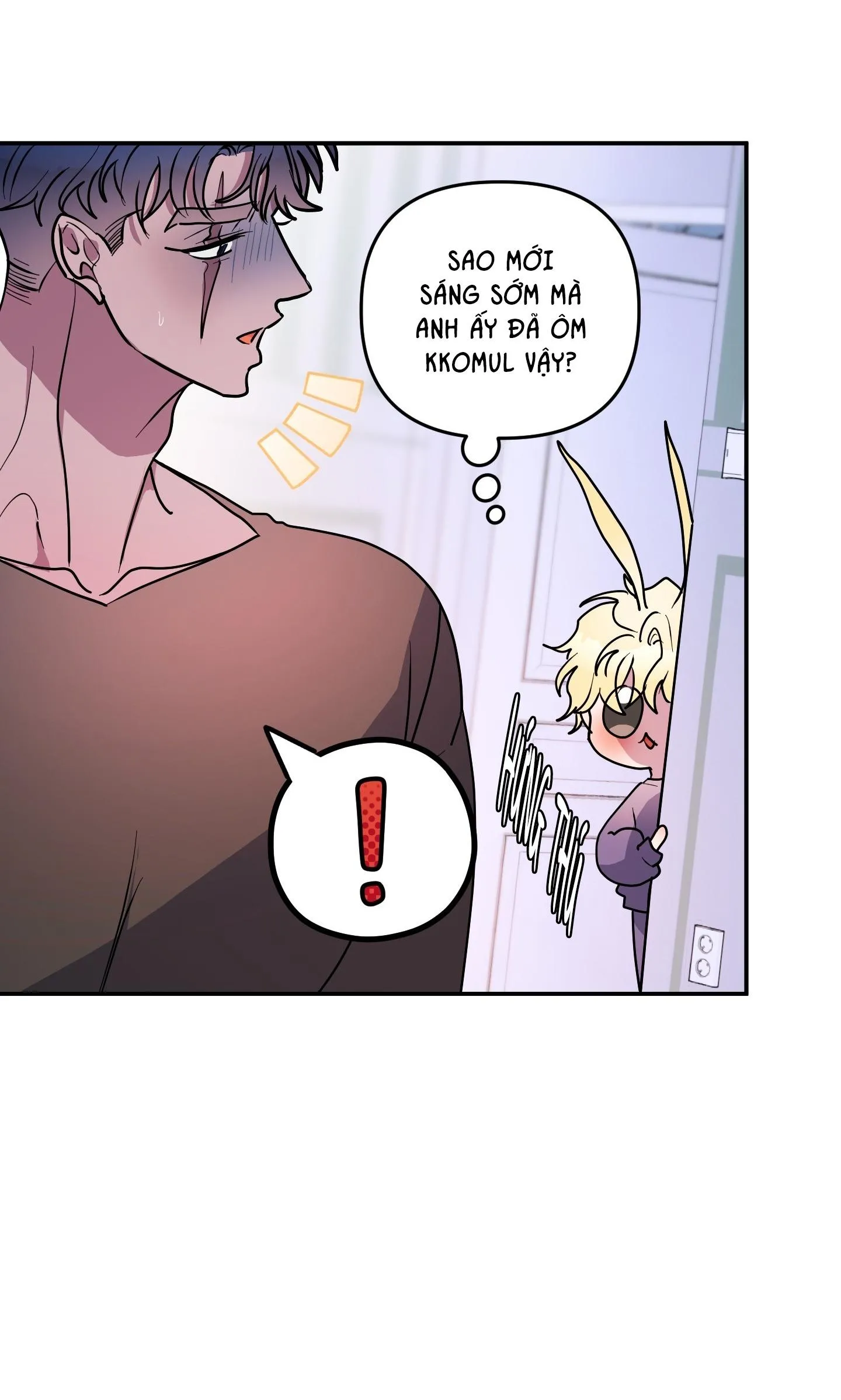 CÁ MẬP VÀ CÔ DÂU THỎ Chapter 52 Trang 10