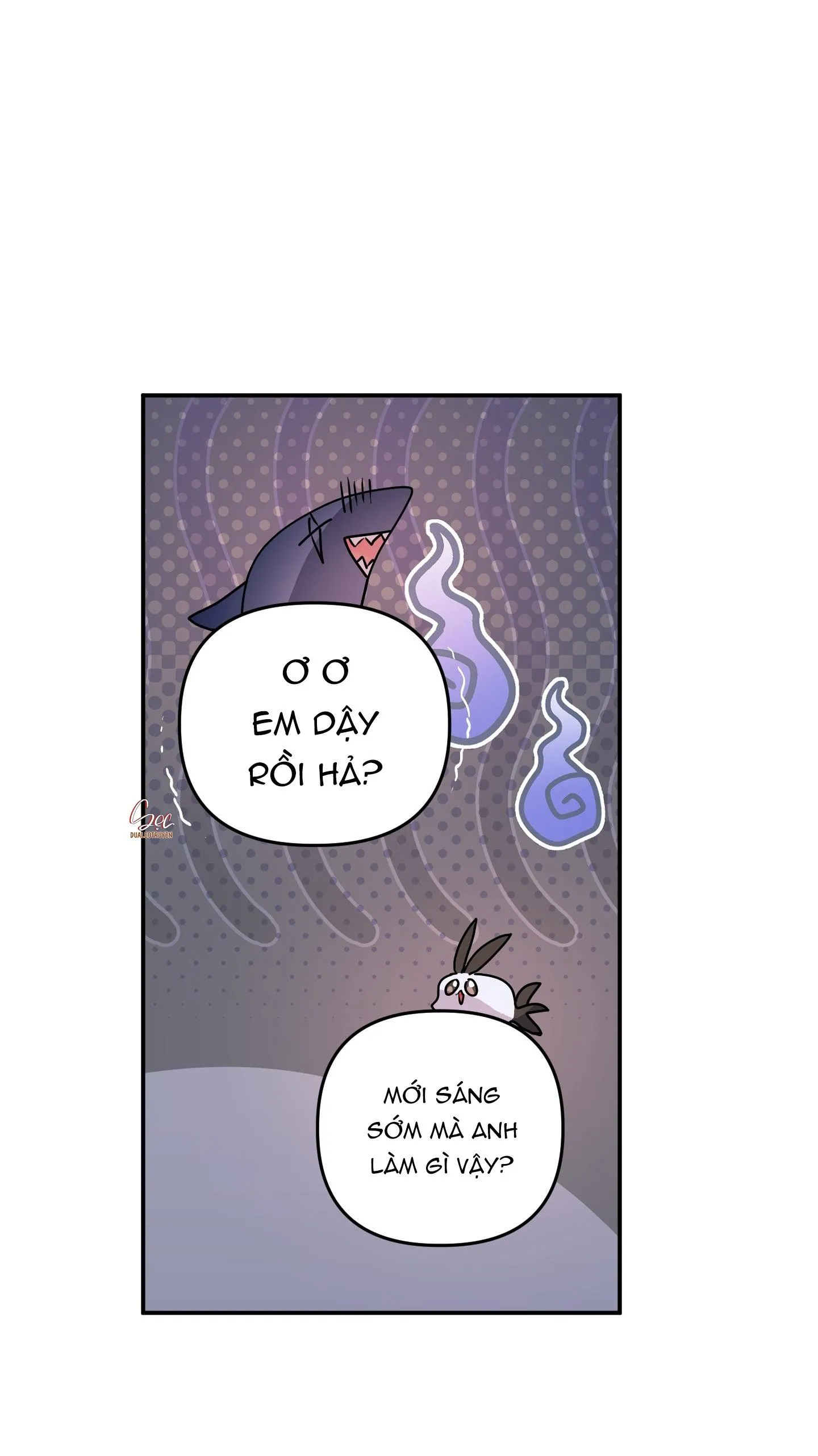 CÁ MẬP VÀ CÔ DÂU THỎ Chapter 52 Trang 11