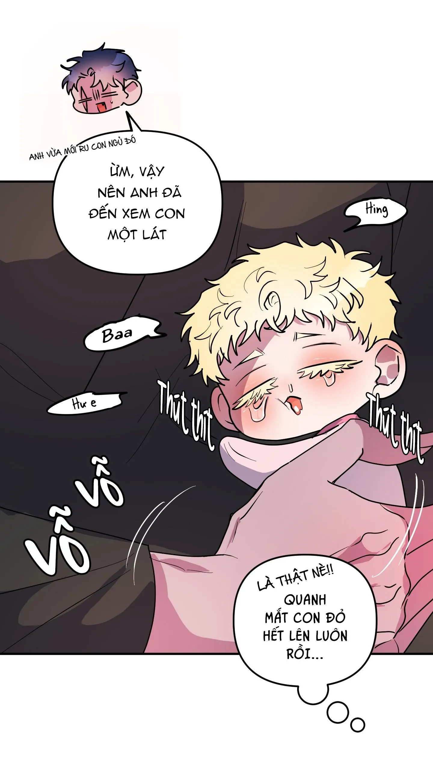 CÁ MẬP VÀ CÔ DÂU THỎ Chapter 52 Trang 13
