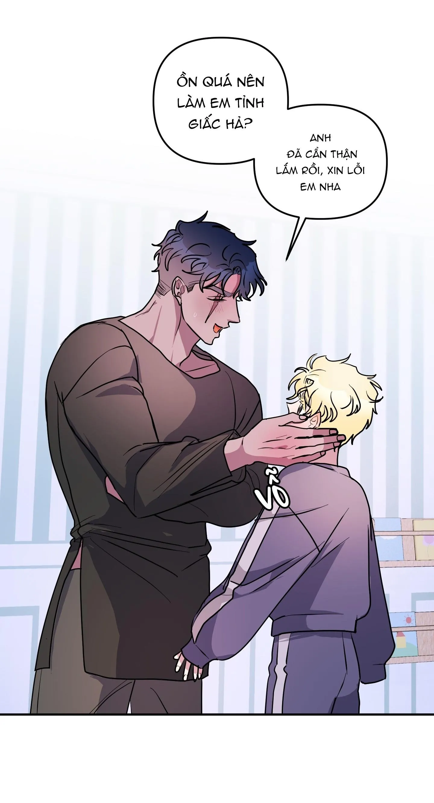 CÁ MẬP VÀ CÔ DÂU THỎ Chapter 52 Trang 14