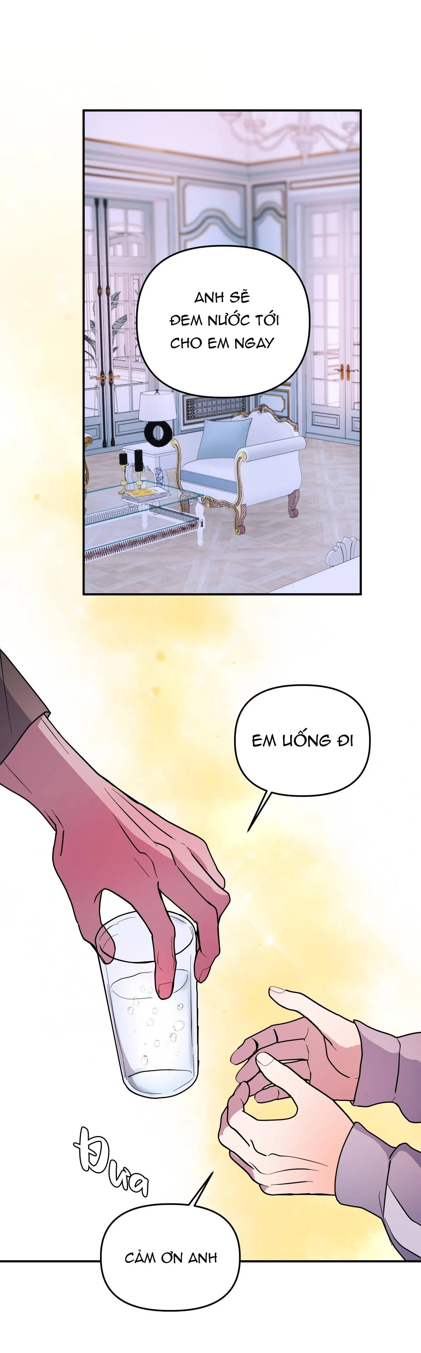 CÁ MẬP VÀ CÔ DÂU THỎ Chapter 52 Trang 17