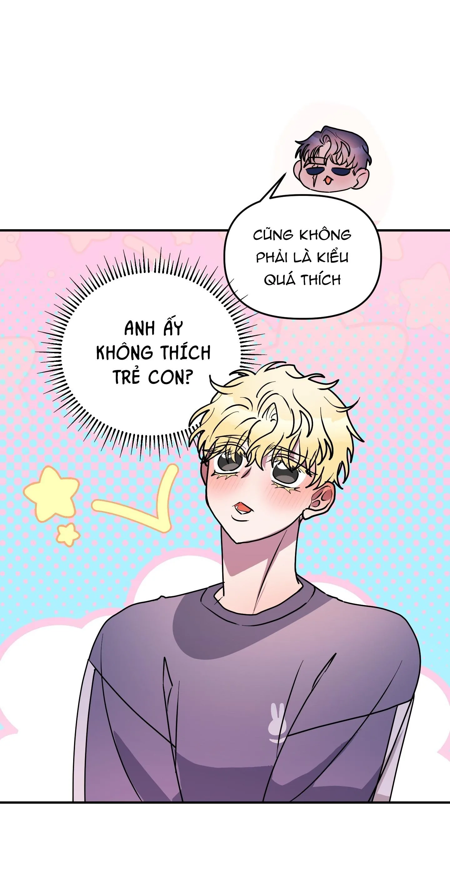 CÁ MẬP VÀ CÔ DÂU THỎ Chapter 52 Trang 21