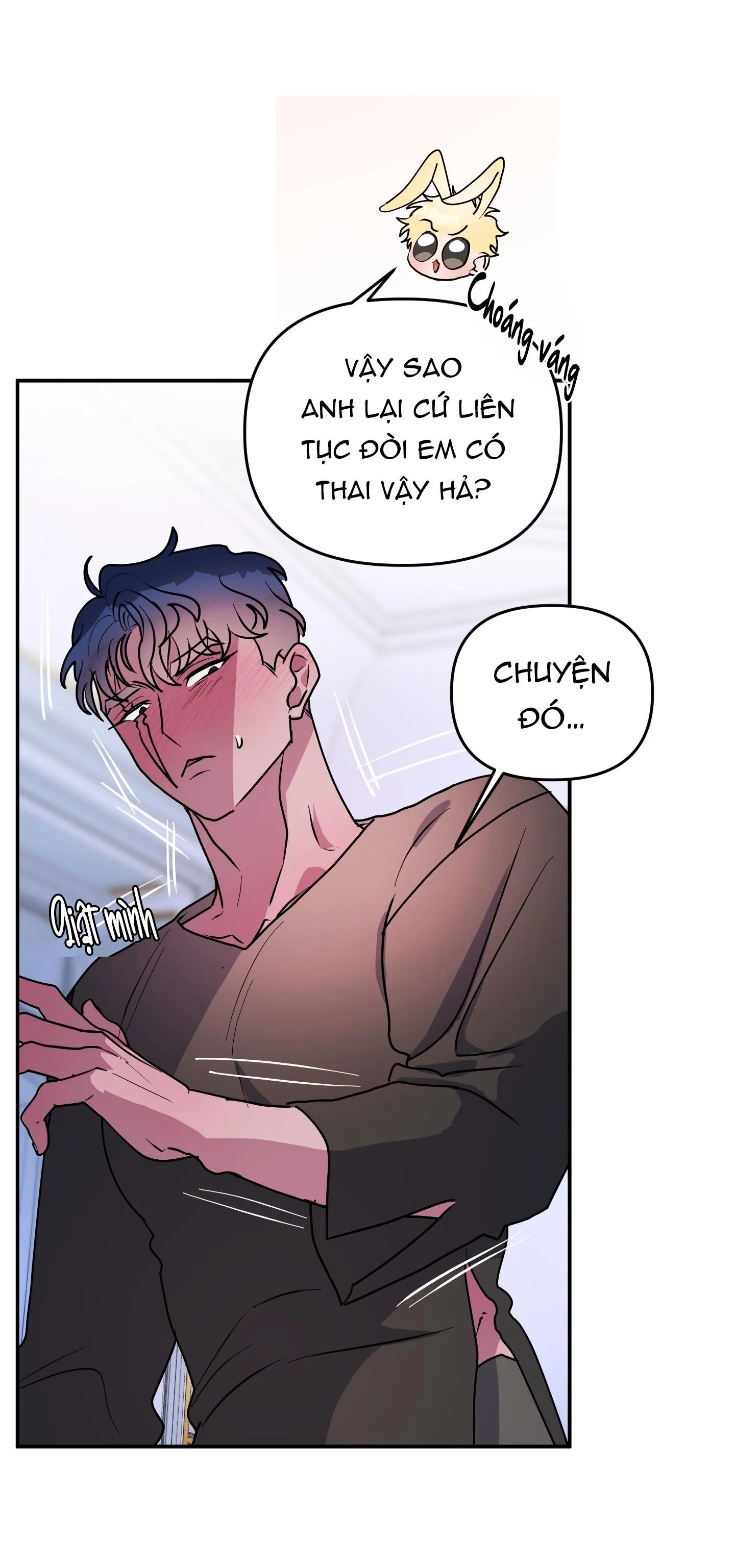 CÁ MẬP VÀ CÔ DÂU THỎ Chapter 52 Trang 22