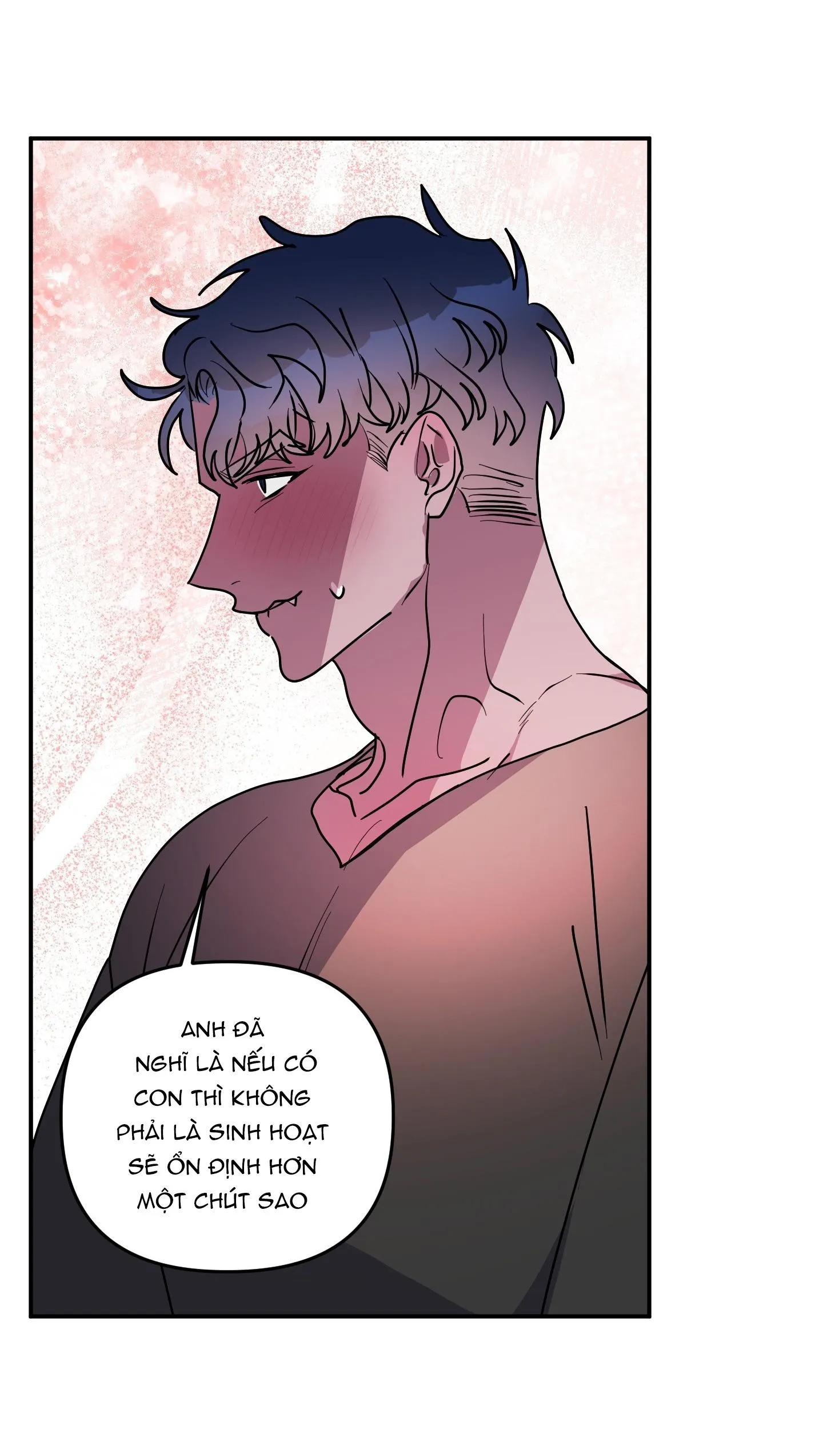 CÁ MẬP VÀ CÔ DÂU THỎ Chapter 52 Trang 25