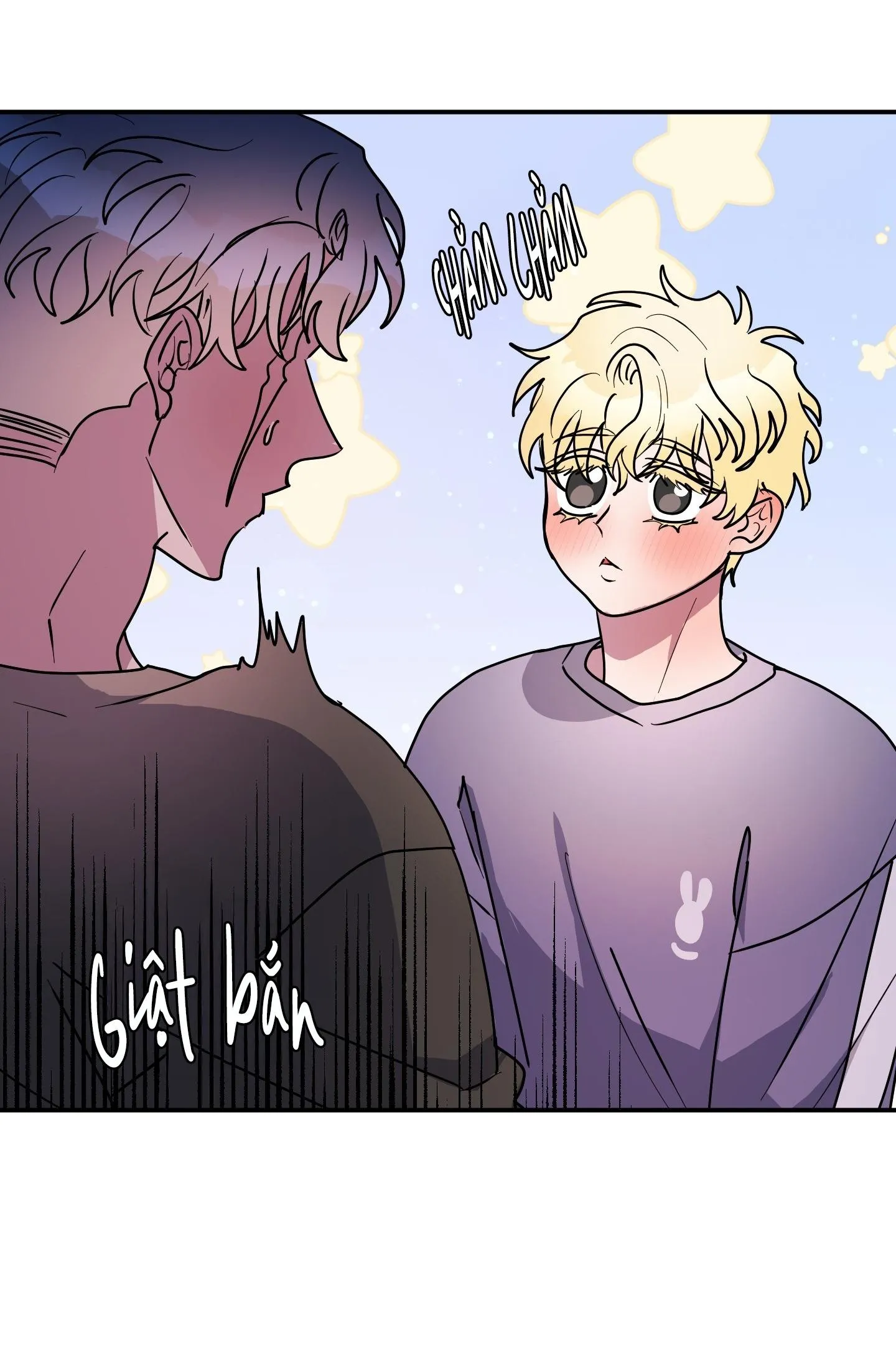 CÁ MẬP VÀ CÔ DÂU THỎ Chapter 52 Trang 29