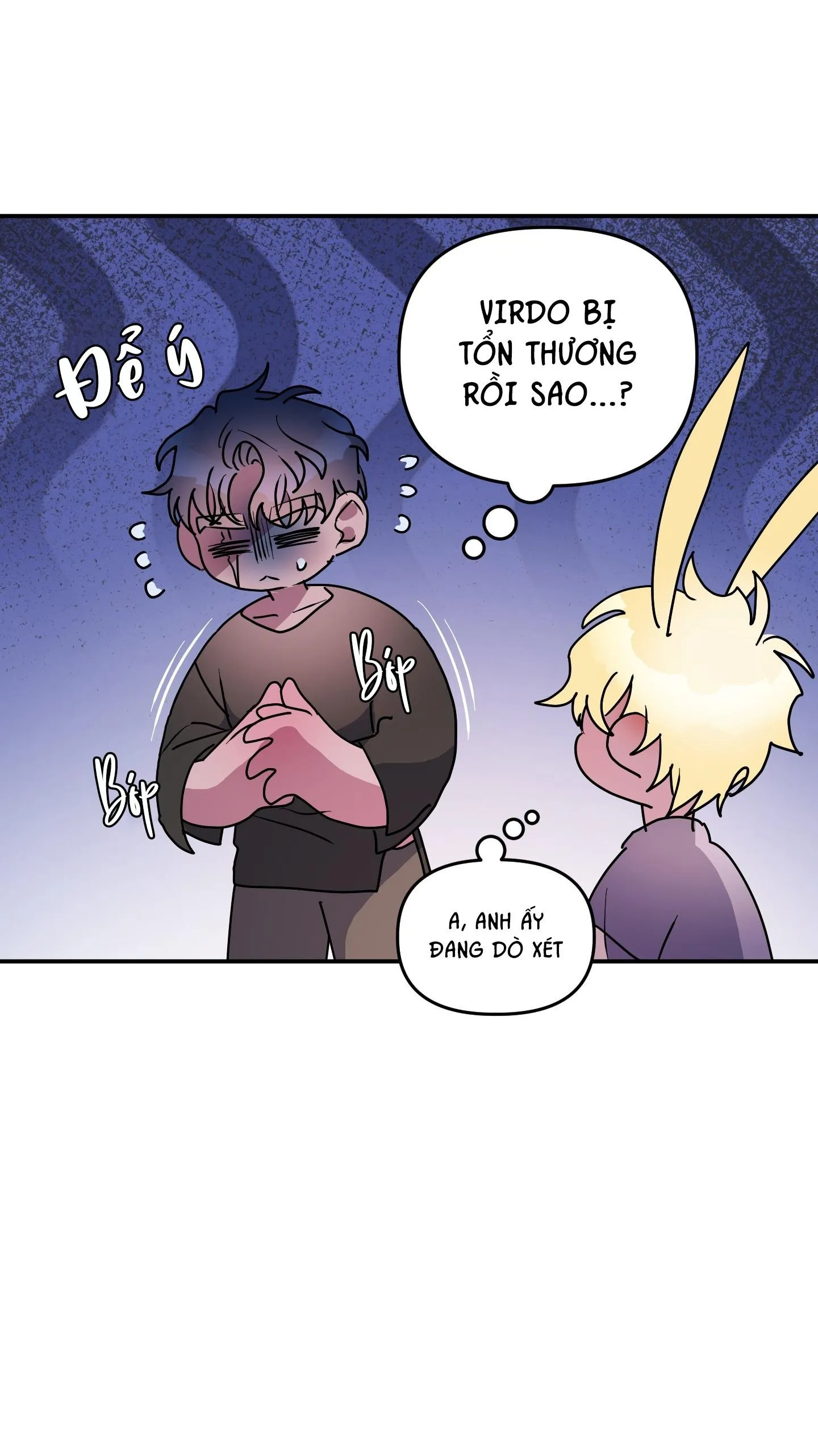 CÁ MẬP VÀ CÔ DÂU THỎ Chapter 52 Trang 30