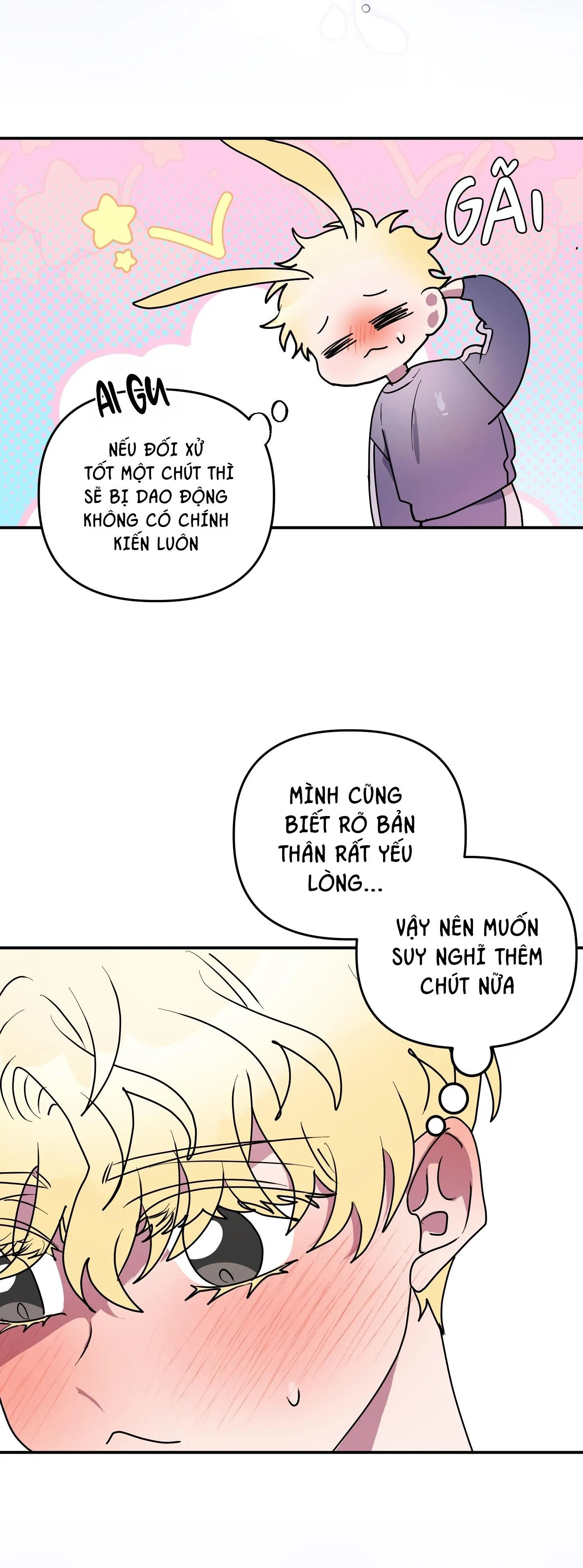 CÁ MẬP VÀ CÔ DÂU THỎ Chapter 52 Trang 33