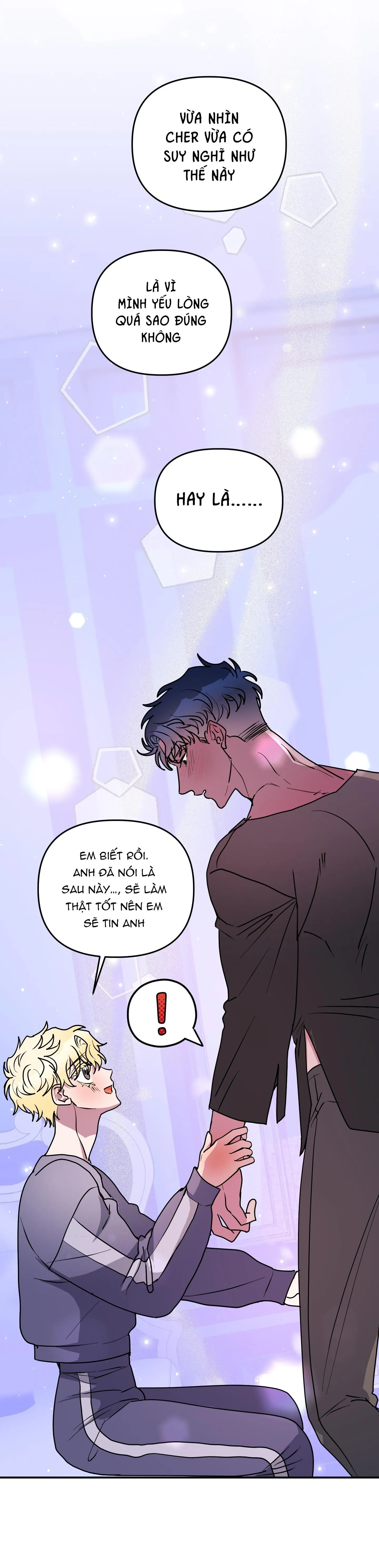 CÁ MẬP VÀ CÔ DÂU THỎ Chapter 52 Trang 34