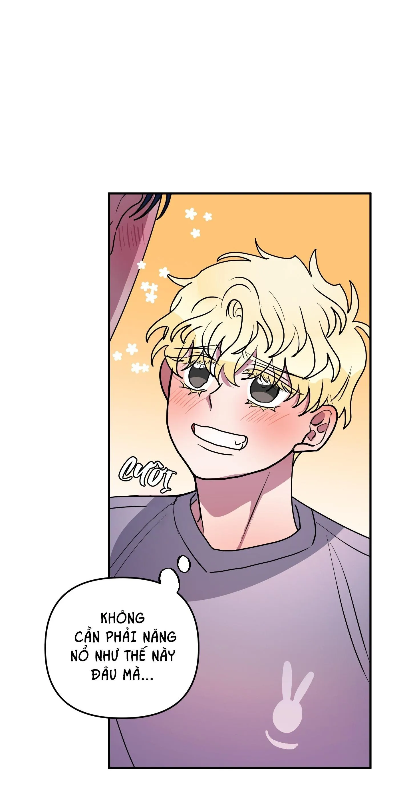 CÁ MẬP VÀ CÔ DÂU THỎ Chapter 52 Trang 36