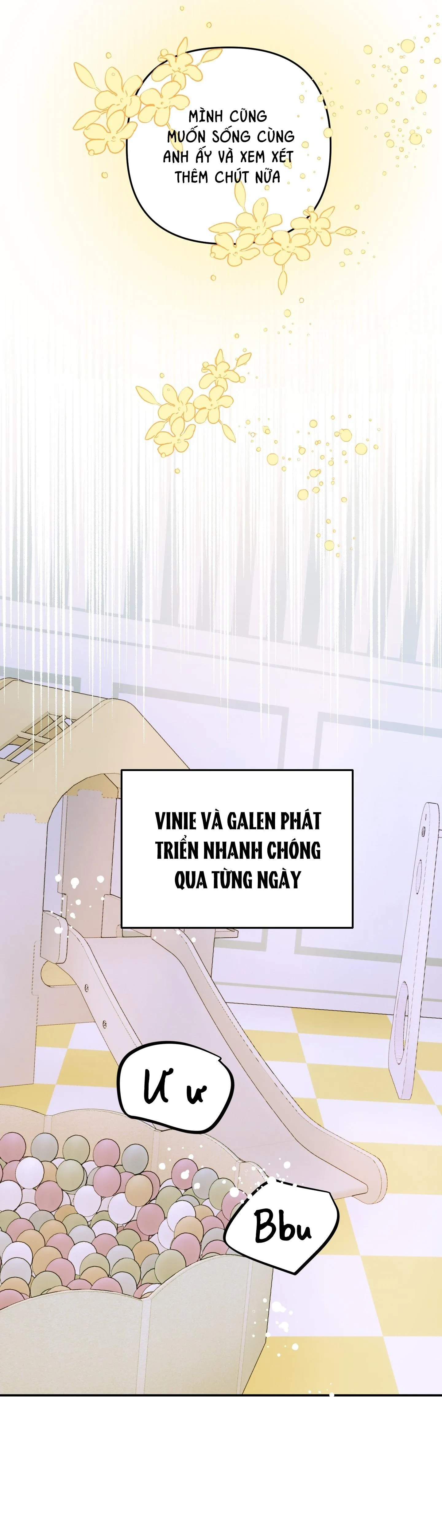 CÁ MẬP VÀ CÔ DÂU THỎ Chapter 52 Trang 38