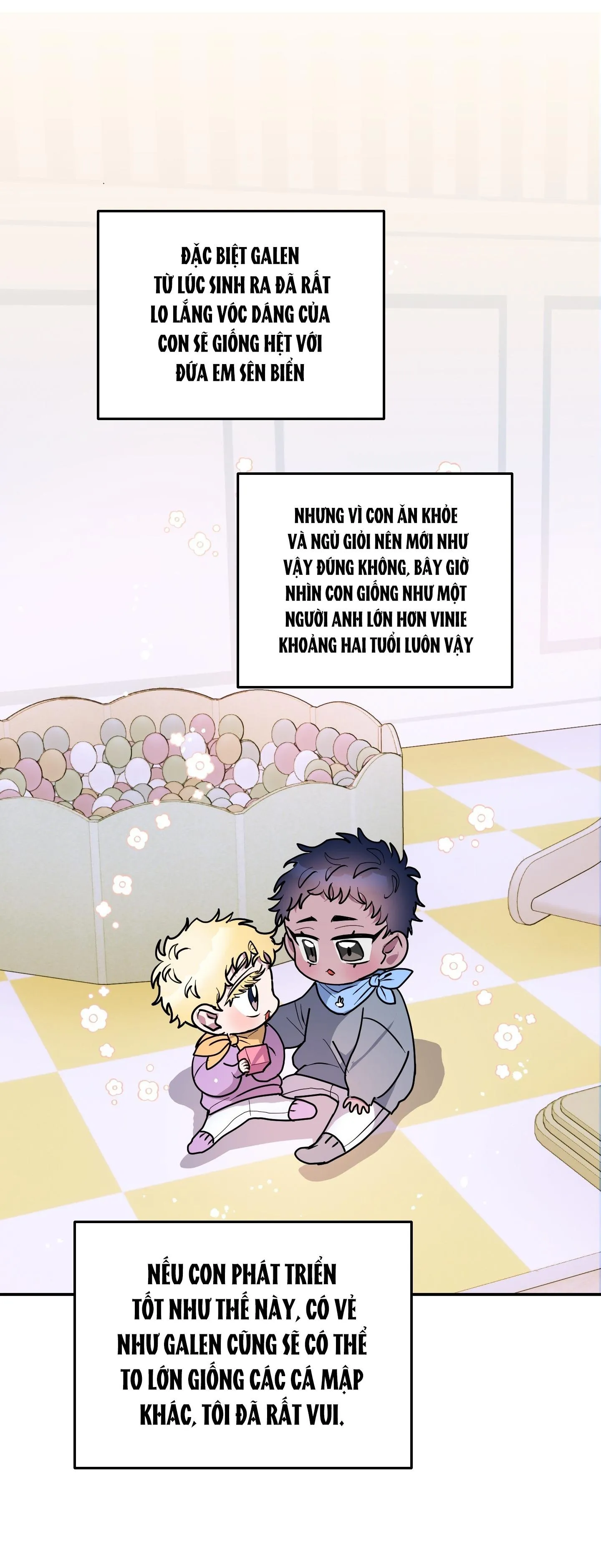 CÁ MẬP VÀ CÔ DÂU THỎ Chapter 52 Trang 39