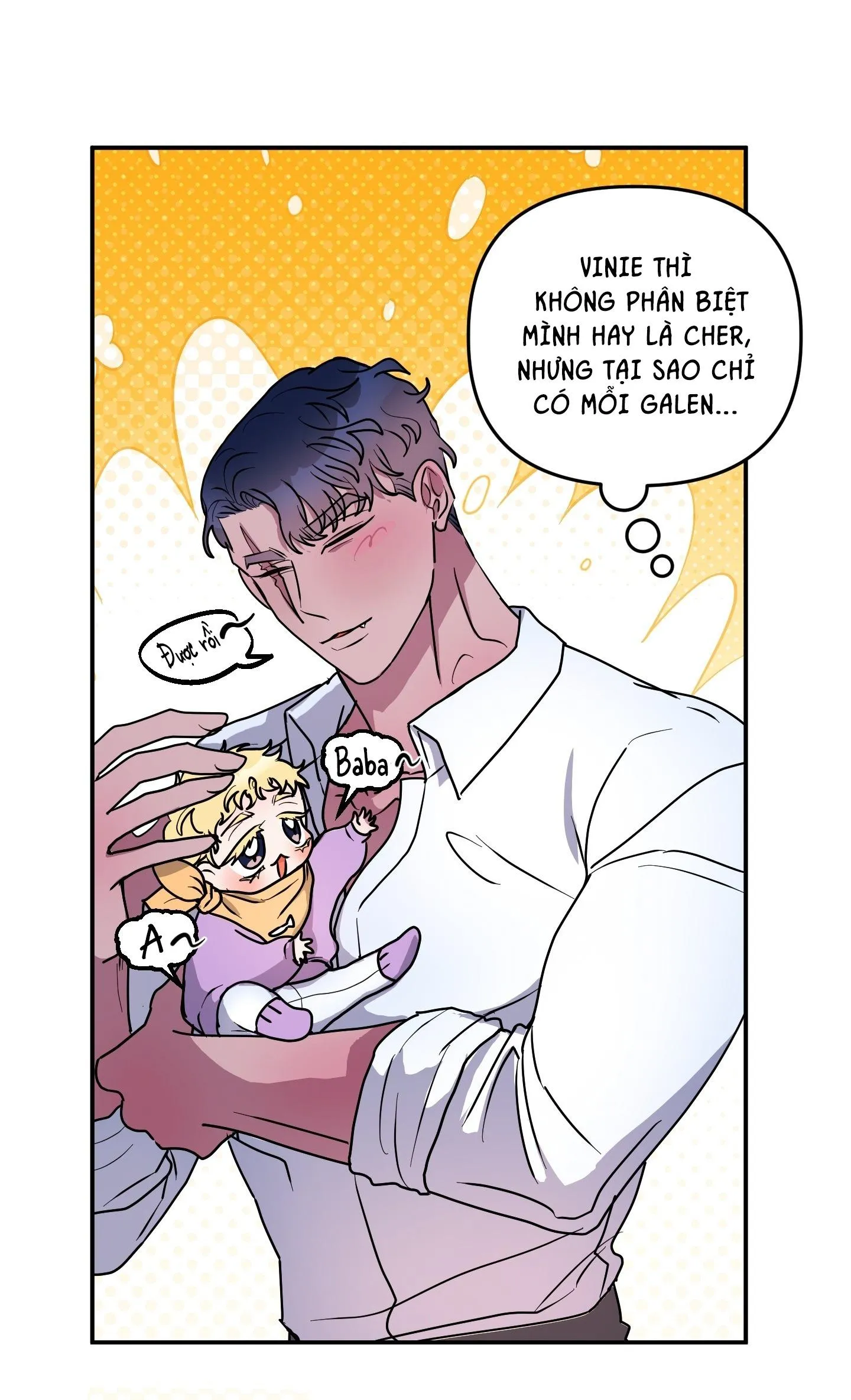 CÁ MẬP VÀ CÔ DÂU THỎ Chapter 52 Trang 43