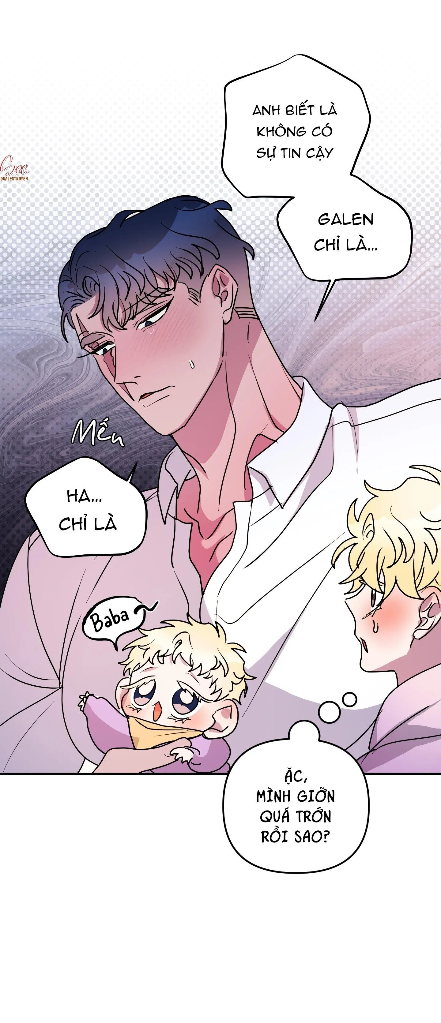 CÁ MẬP VÀ CÔ DÂU THỎ Chapter 52 Trang 52