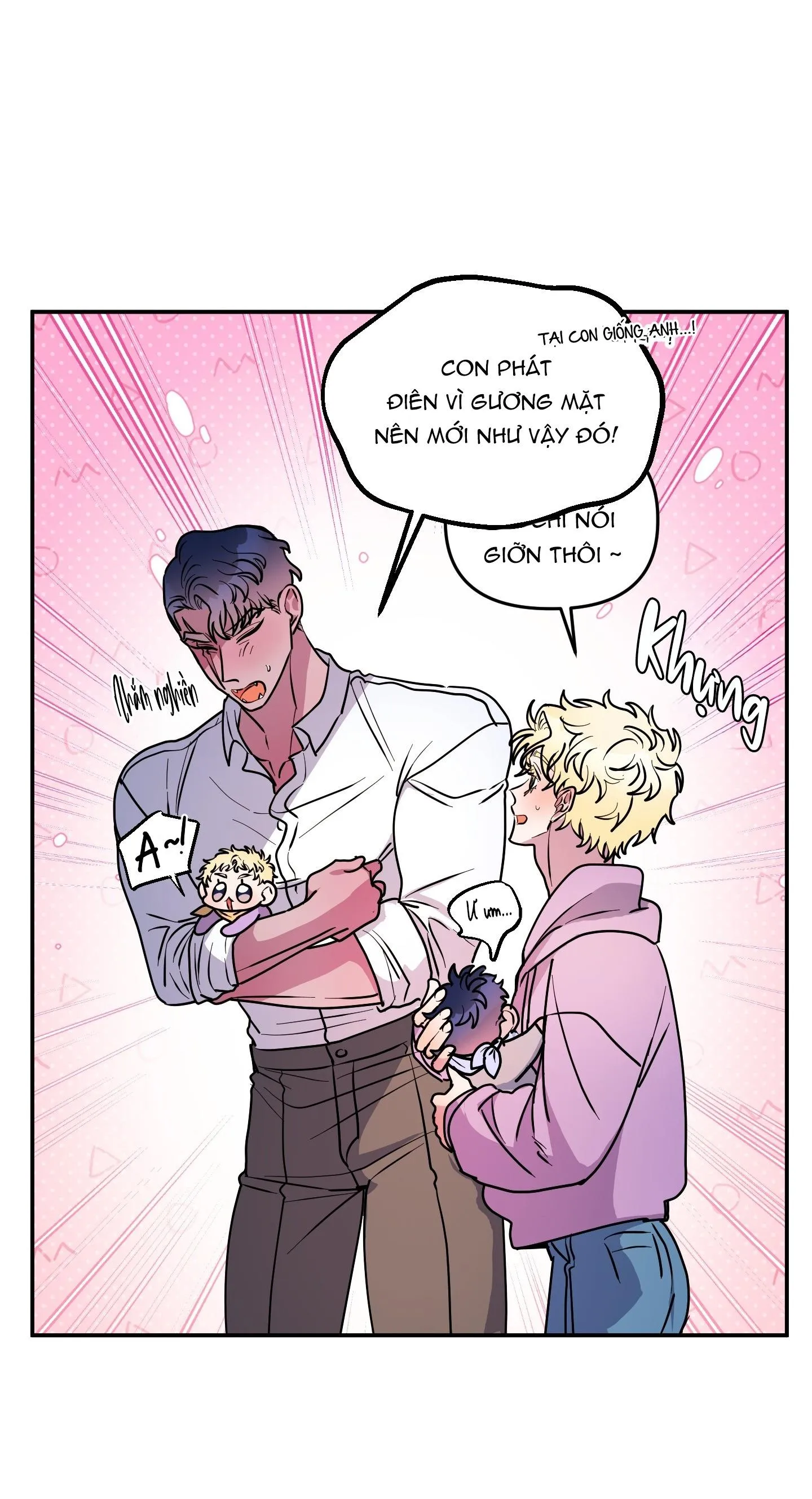 CÁ MẬP VÀ CÔ DÂU THỎ Chapter 52 Trang 53