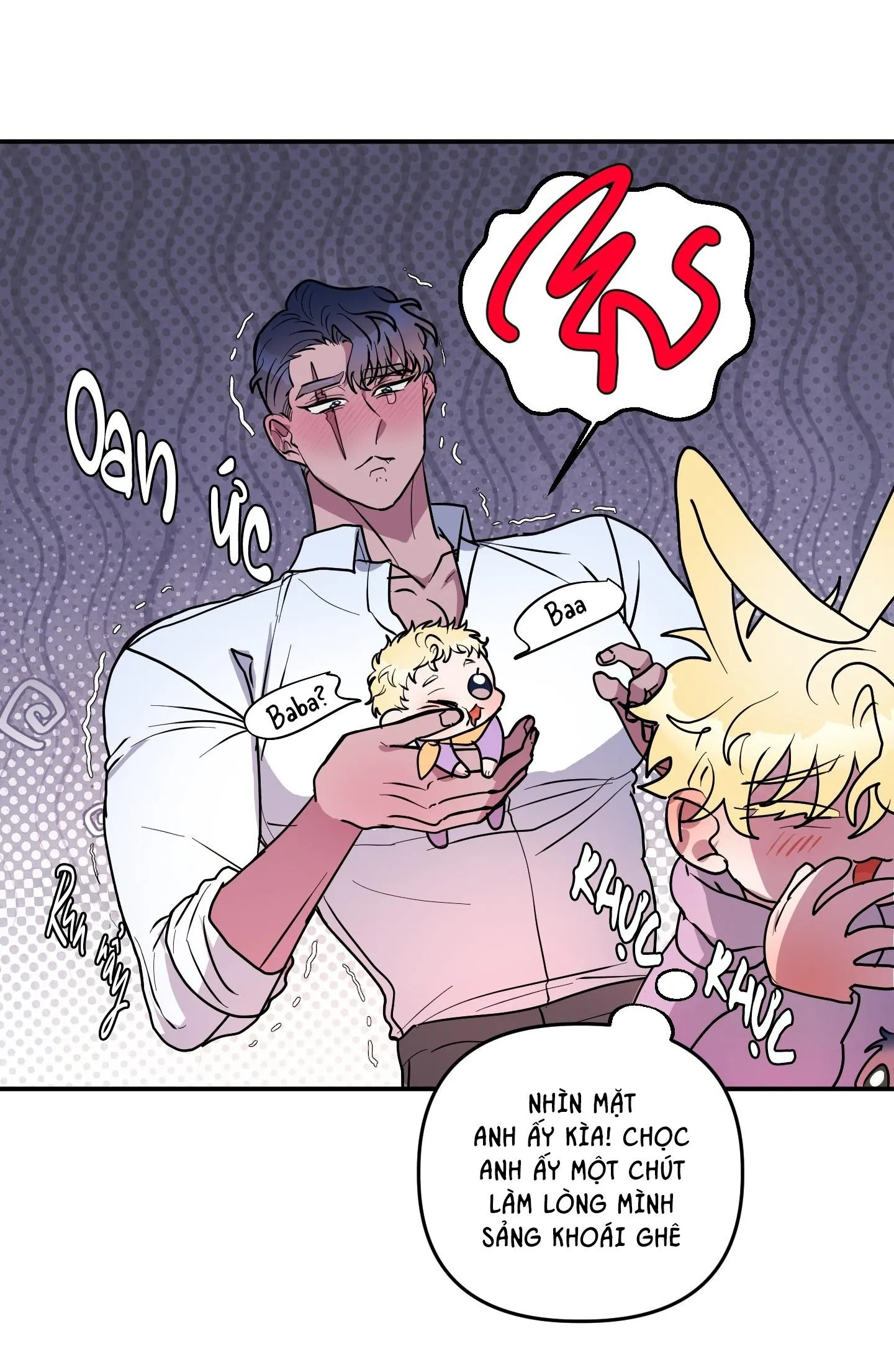 CÁ MẬP VÀ CÔ DÂU THỎ Chapter 53 Trang 3