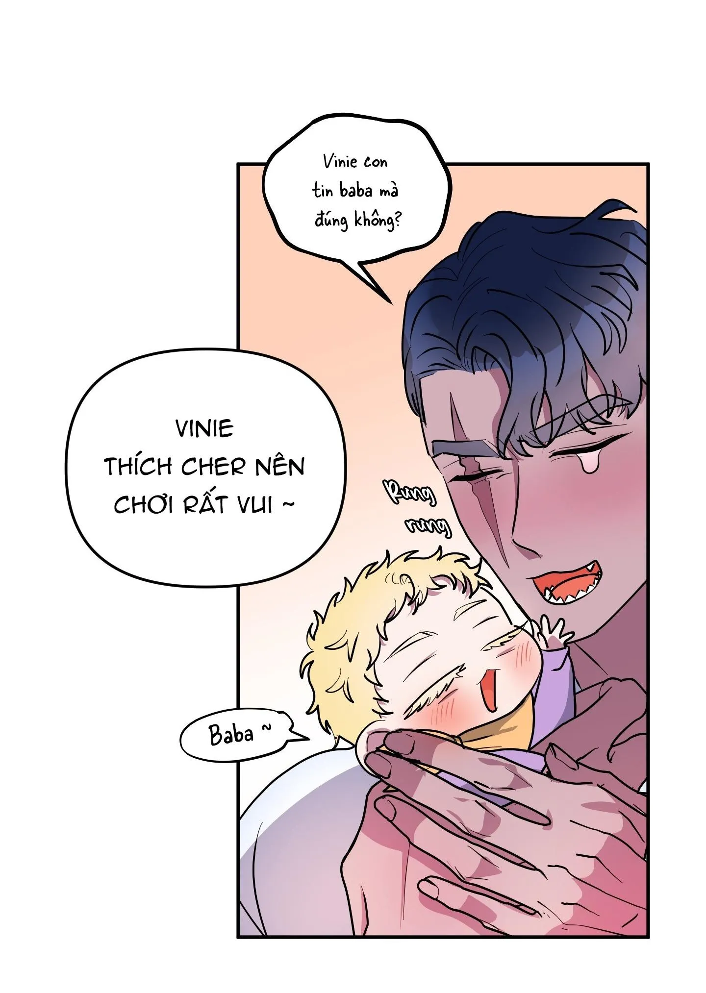 CÁ MẬP VÀ CÔ DÂU THỎ Chapter 53 Trang 5