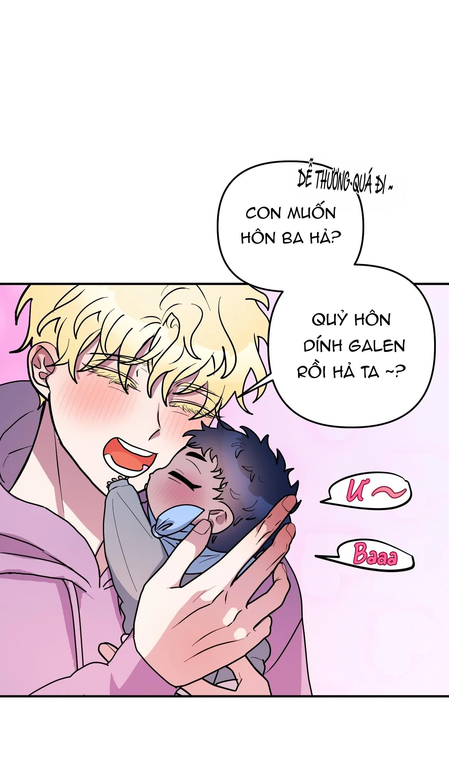 CÁ MẬP VÀ CÔ DÂU THỎ Chapter 53 Trang 8