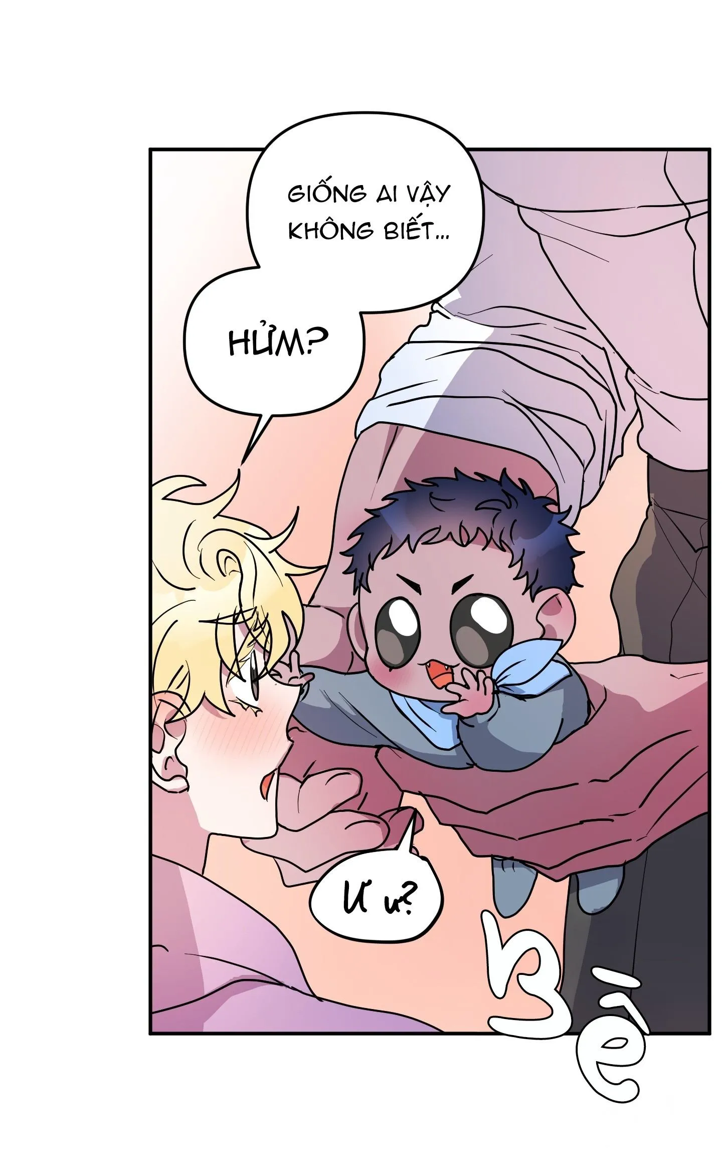 CÁ MẬP VÀ CÔ DÂU THỎ Chapter 53 Trang 9