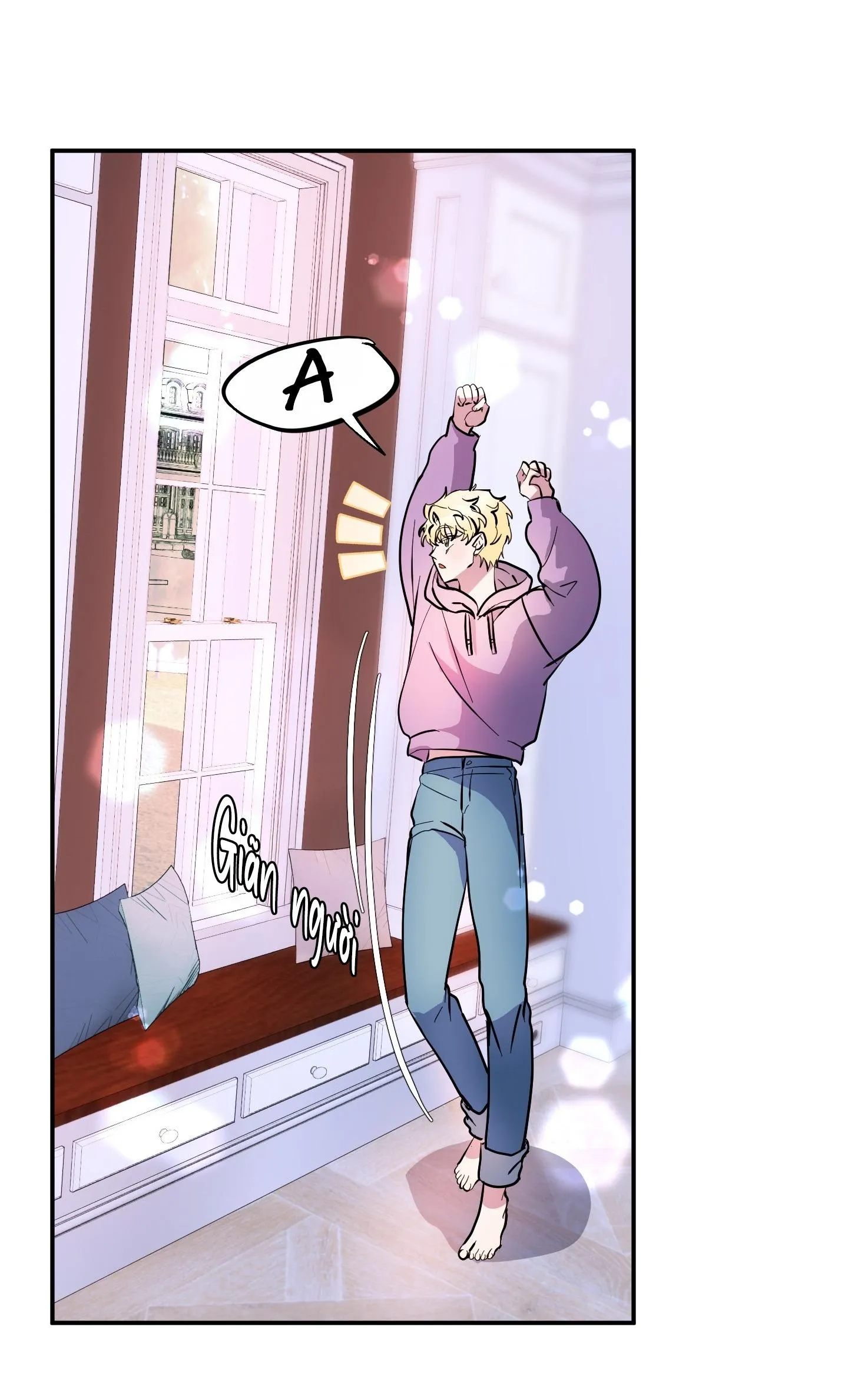 CÁ MẬP VÀ CÔ DÂU THỎ Chapter 53 Trang 13