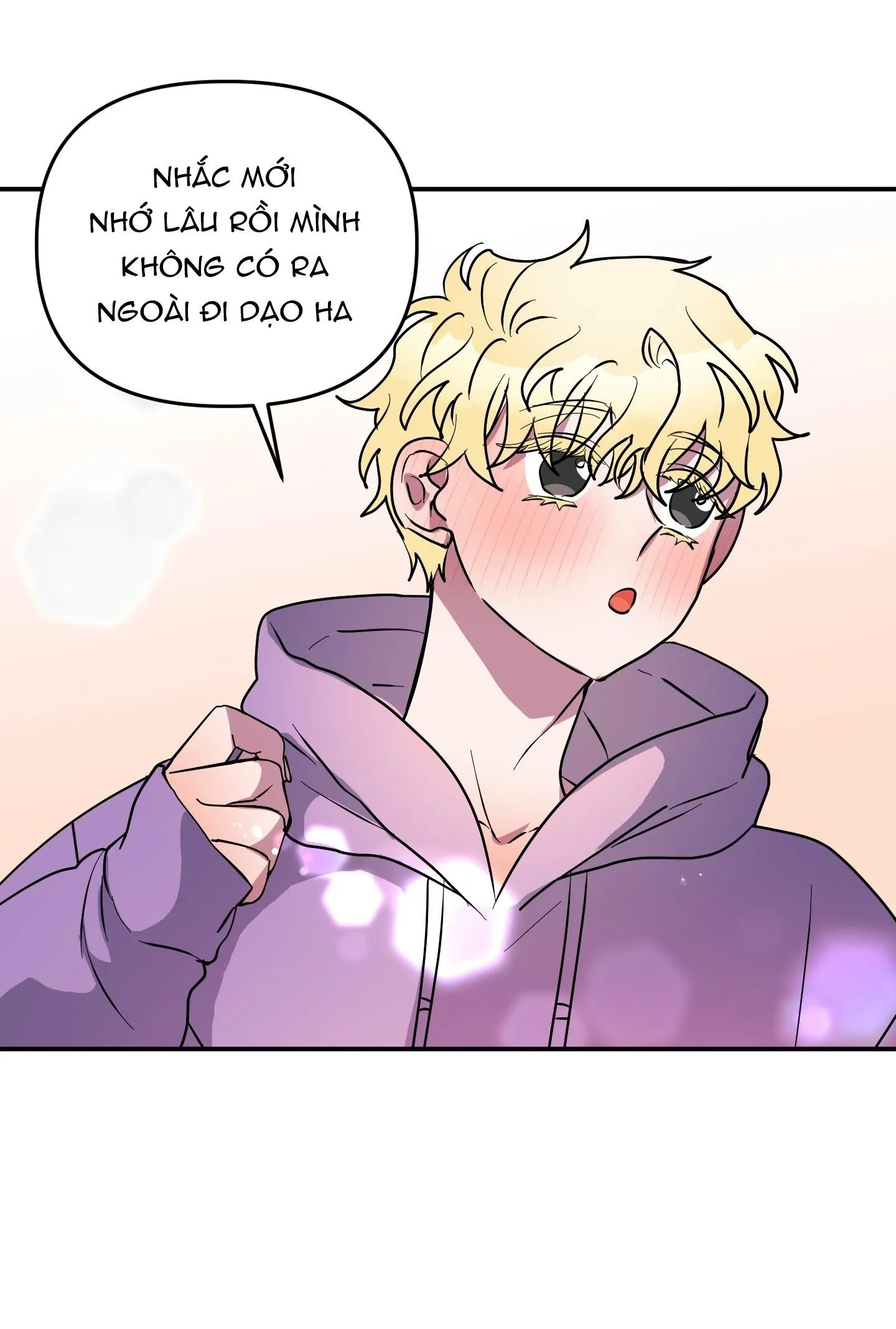 CÁ MẬP VÀ CÔ DÂU THỎ Chapter 53 Trang 14