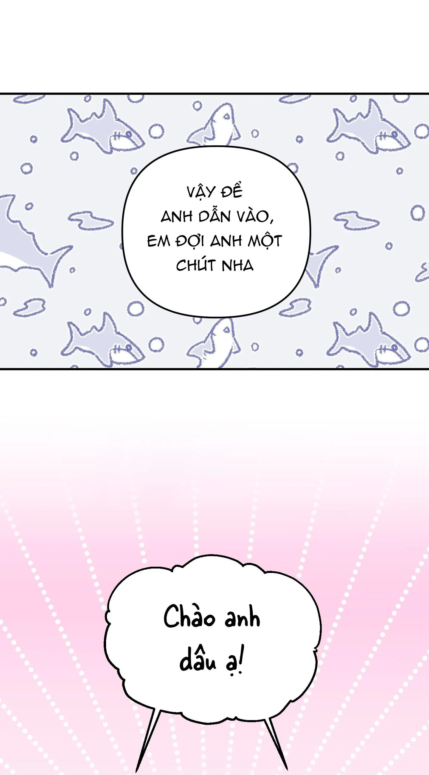 CÁ MẬP VÀ CÔ DÂU THỎ Chapter 53 Trang 20